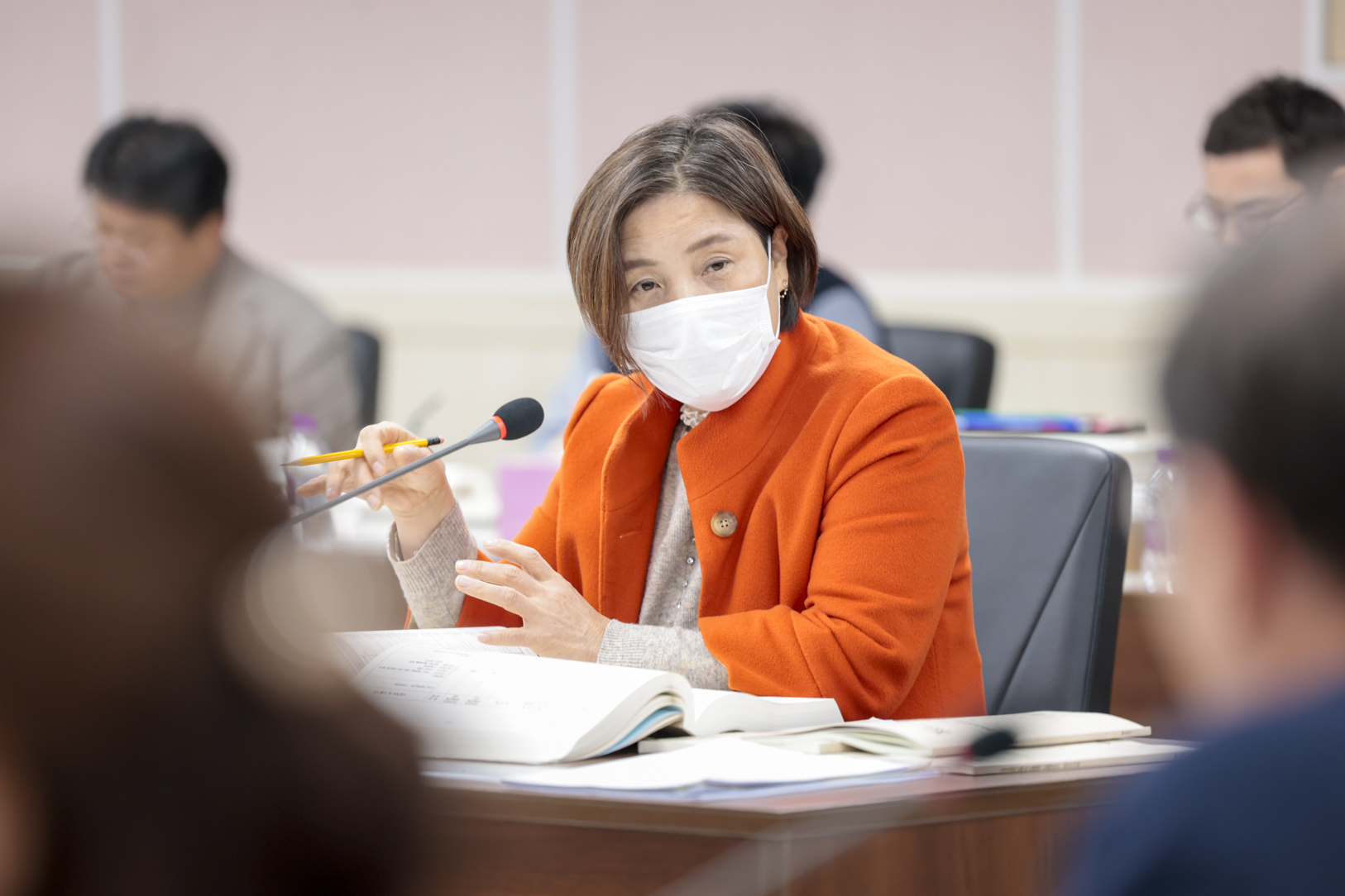 2025.11.28. 제354회 구리시의회 제2차 정례회 예산결산특별위원회 제1차