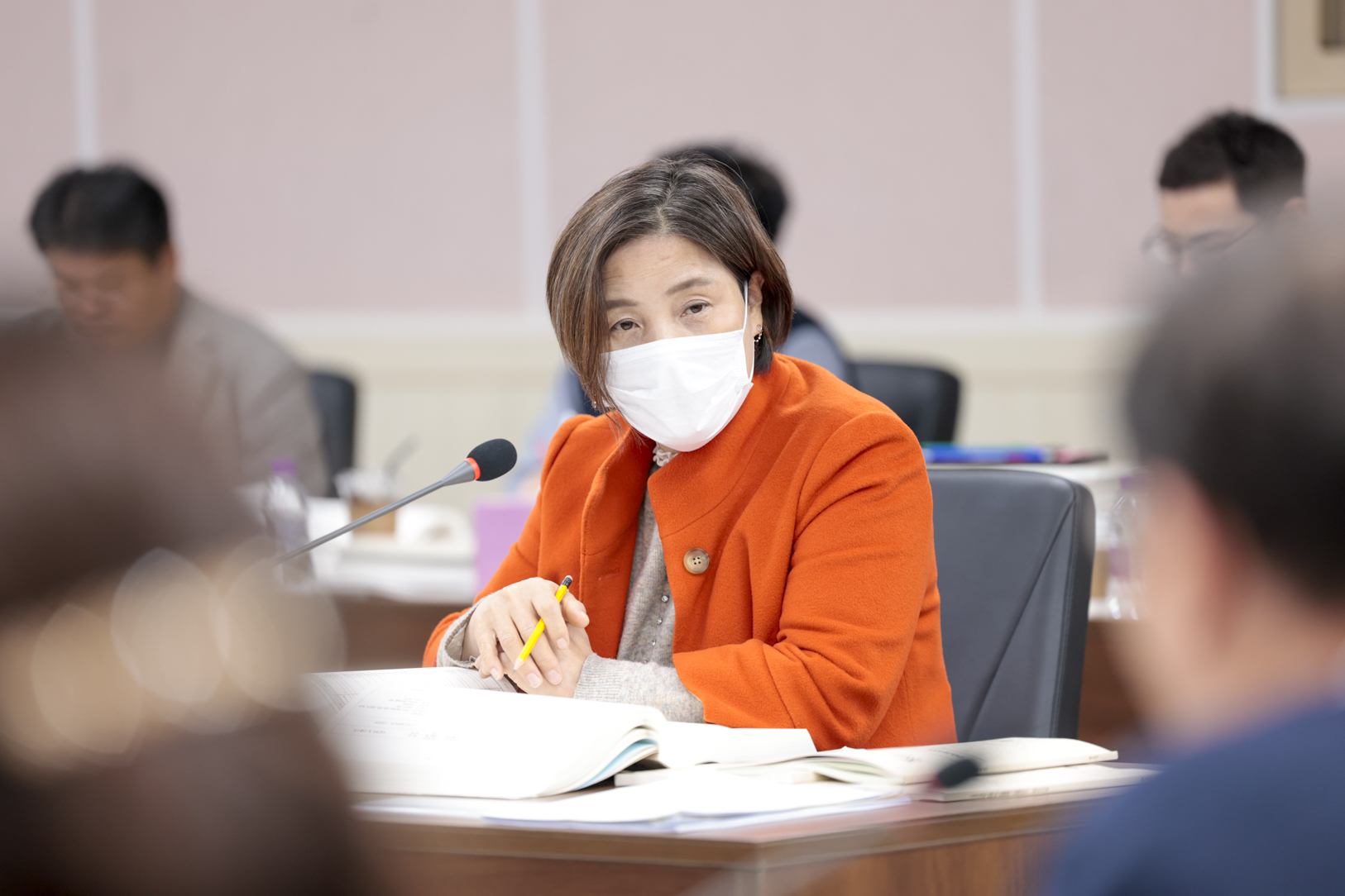 2025.11.28. 제354회 구리시의회 제2차 정례회 예산결산특별위원회 제1차