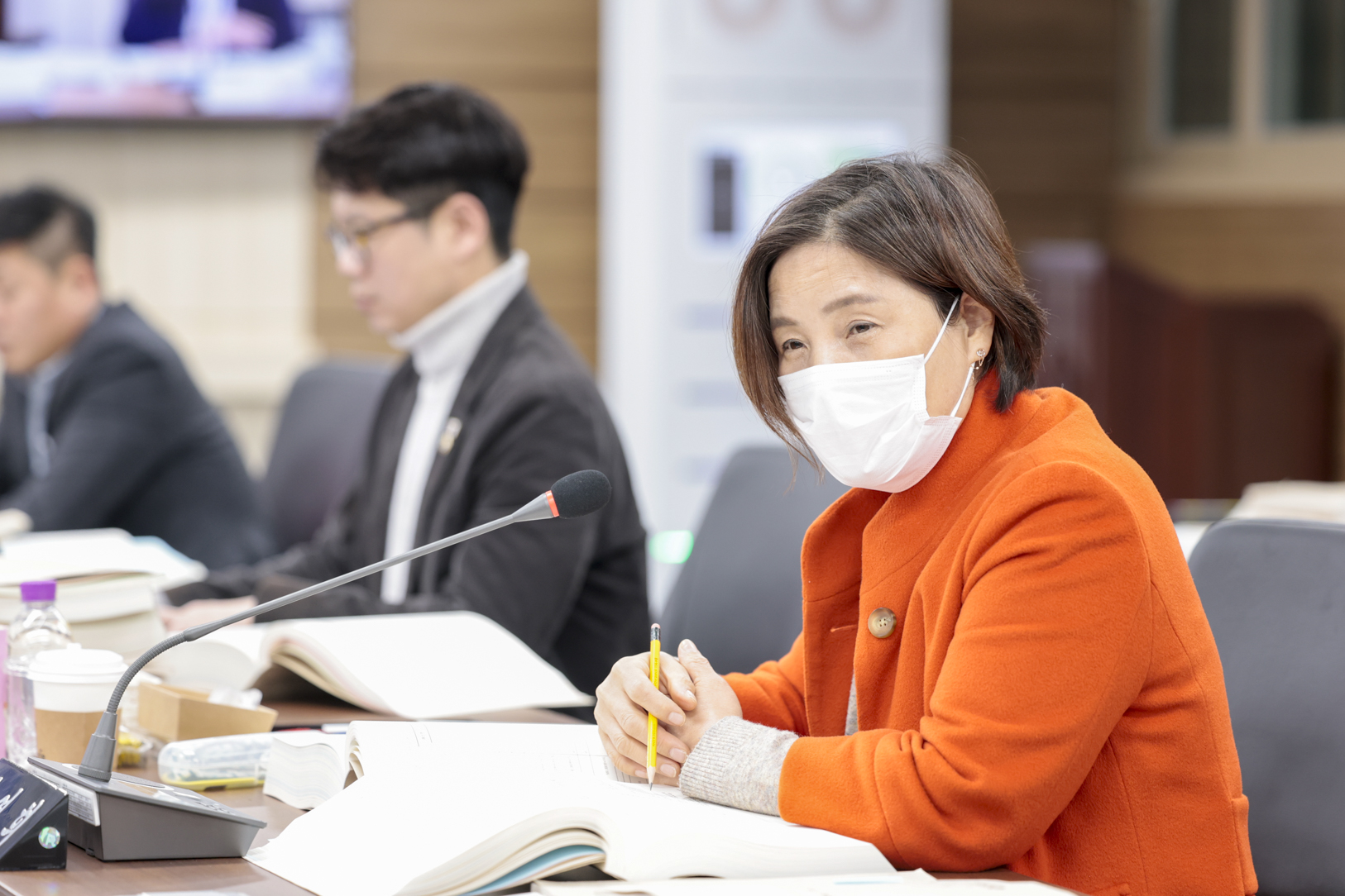 2025.11.28. 제354회 구리시의회 제2차 정례회 예산결산특별위원회 제1차