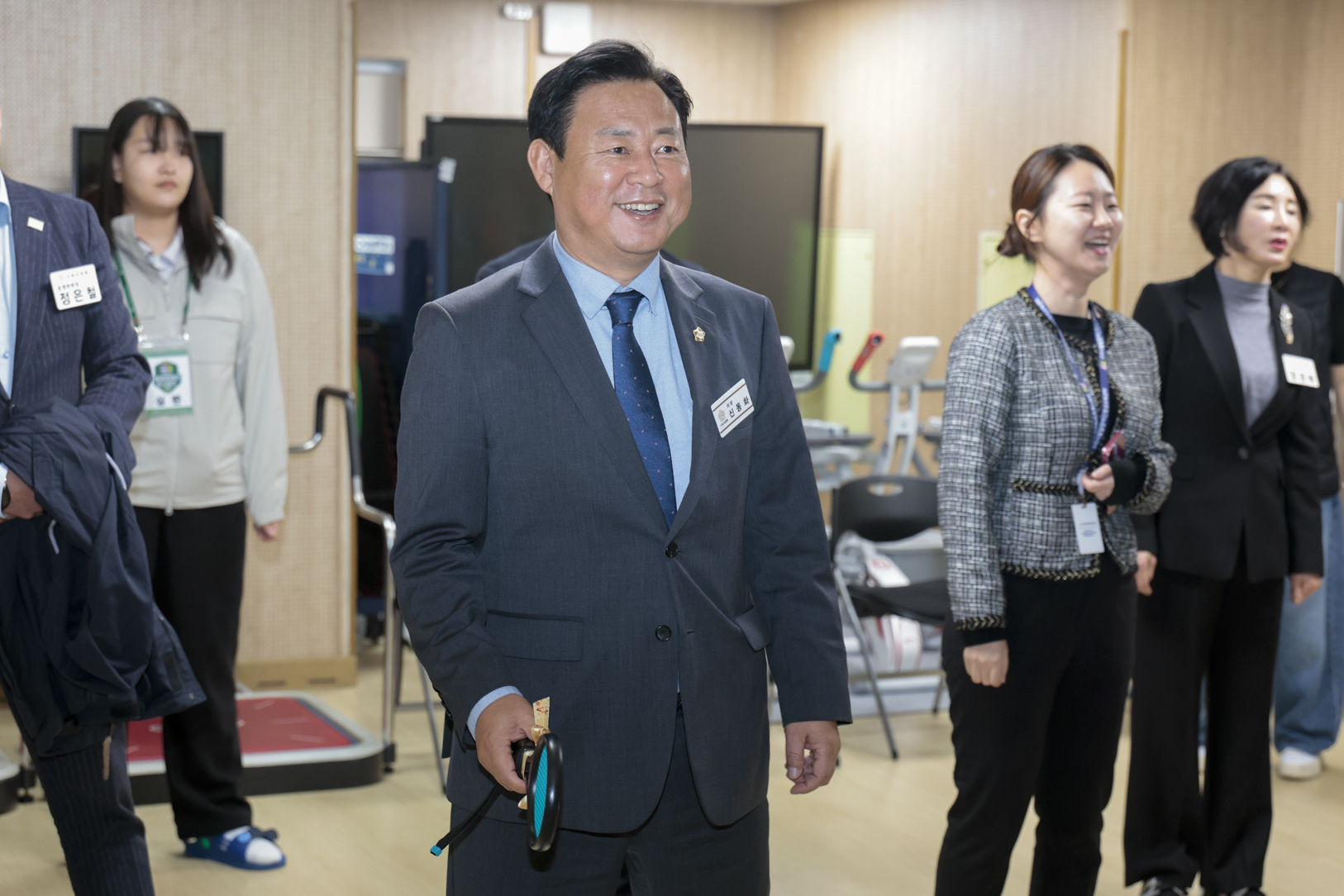 2025.11.29. 제2회 구리시발달장애인 e스포츠대회