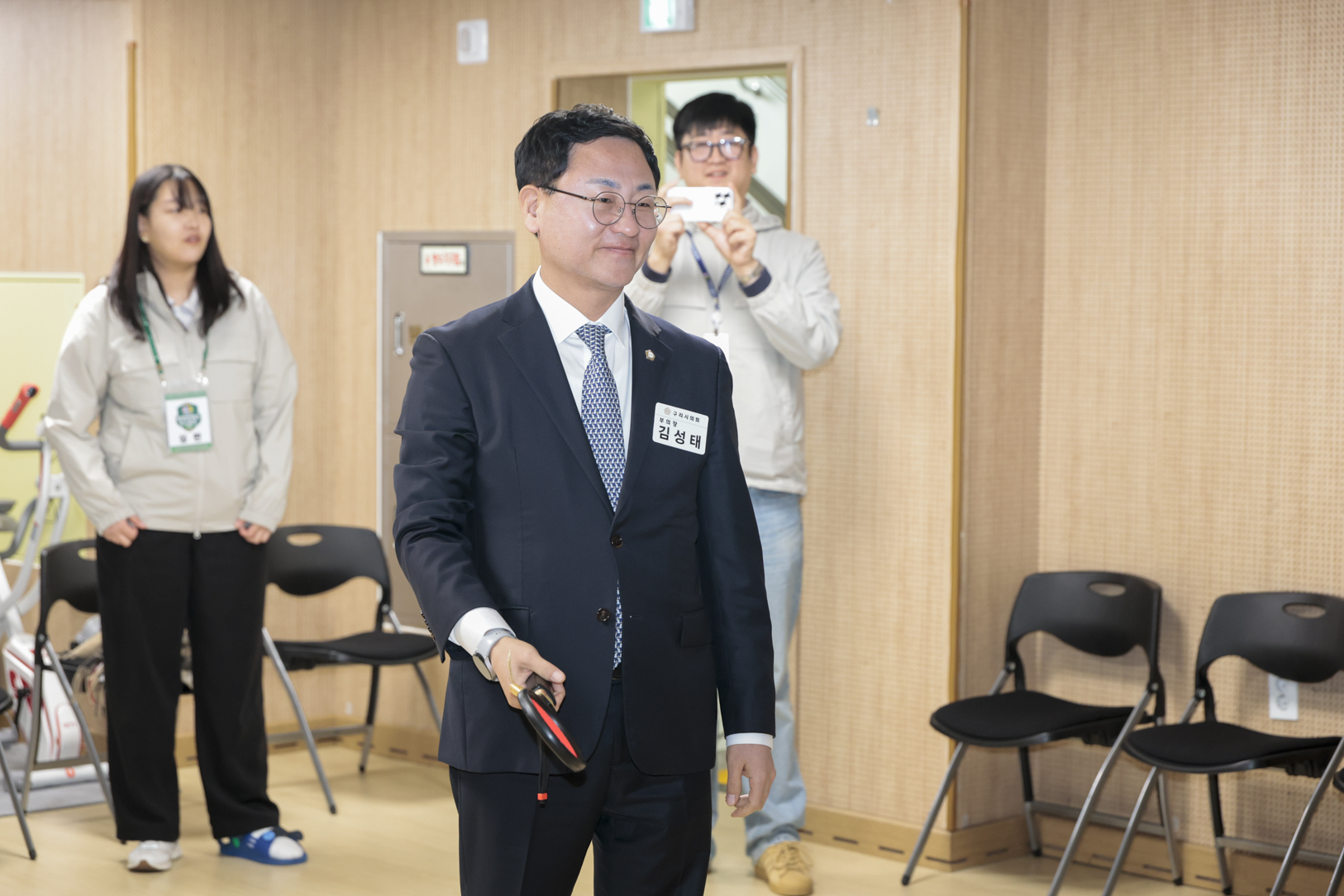 2025.11.29. 제2회 구리시발달장애인 e스포츠대회