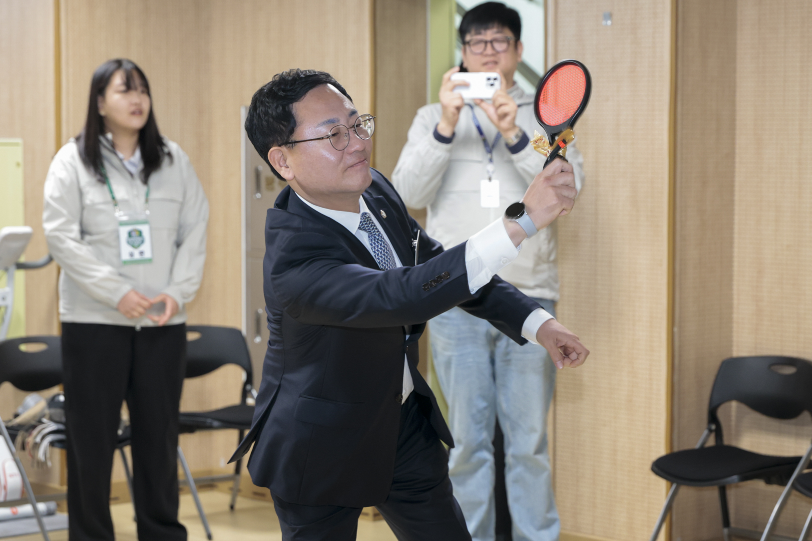 2025.11.29. 제2회 구리시발달장애인 e스포츠대회
