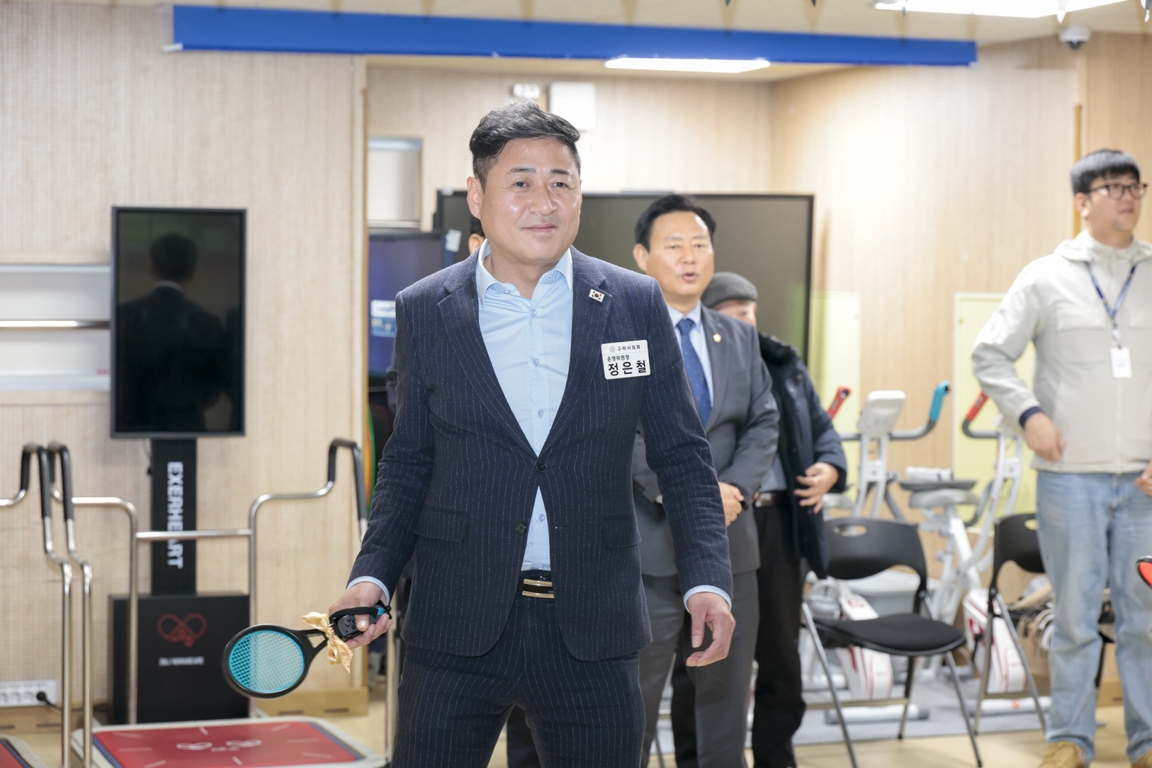 2025.11.29. 제2회 구리시발달장애인 e스포츠대회