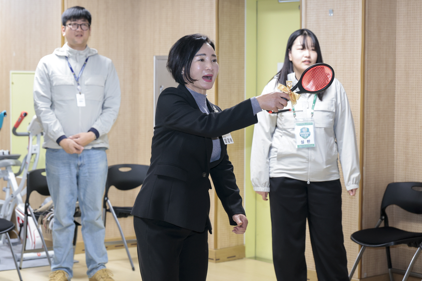 2025.11.29. 제2회 구리시발달장애인 e스포츠대회