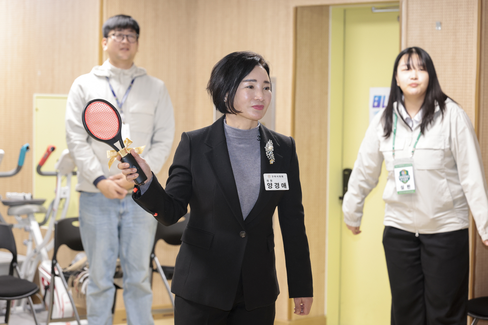 2025.11.29. 제2회 구리시발달장애인 e스포츠대회