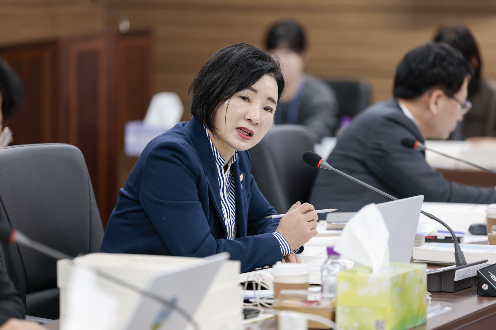 2025.12.1. 제354회 구리시의회 제2차 정례회 예산결산특별위원회 제2차