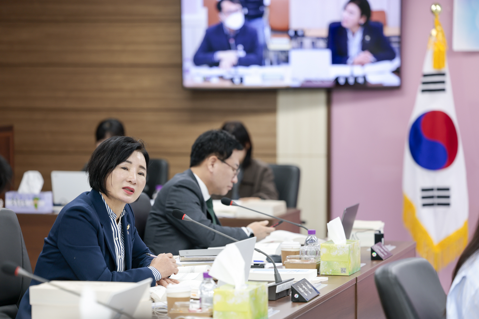 2025.12.1. 제354회 구리시의회 제2차 정례회 예산결산특별위원회 제2차