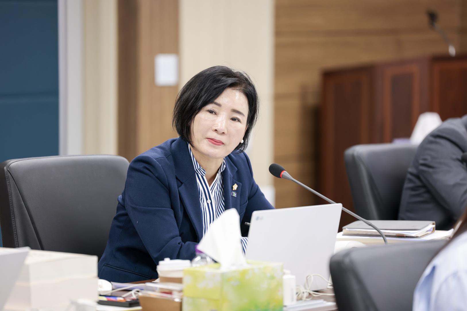 2025.12.1. 제354회 구리시의회 제2차 정례회 예산결산특별위원회 제2차