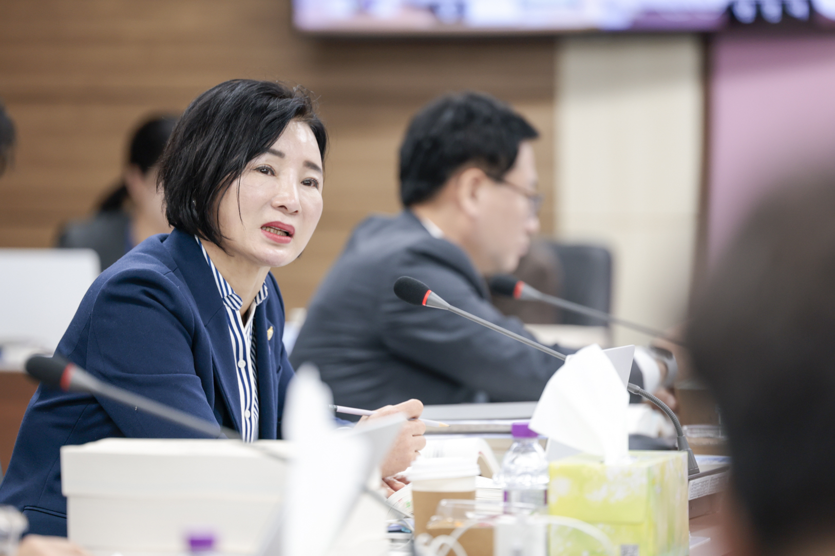 2025.12.1. 제354회 구리시의회 제2차 정례회 예산결산특별위원회 제2차