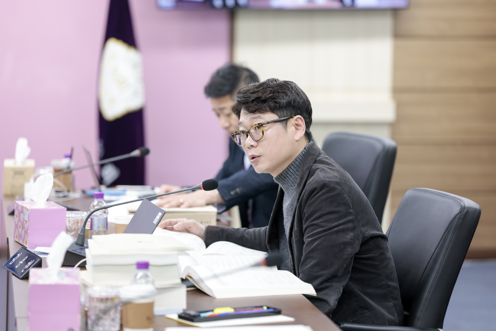 2025.12.1. 제354회 구리시의회 제2차 정례회 예산결산특별위원회 제2차