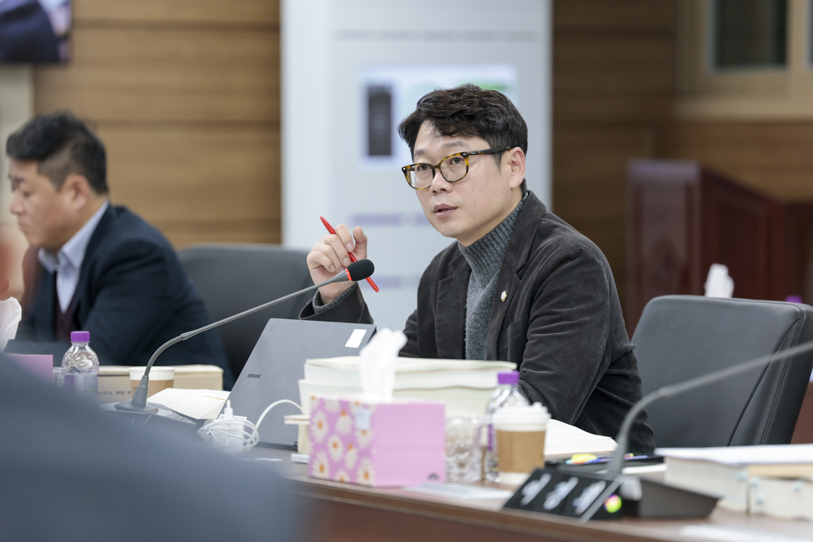 2025.12.1. 제354회 구리시의회 제2차 정례회 예산결산특별위원회 제2차