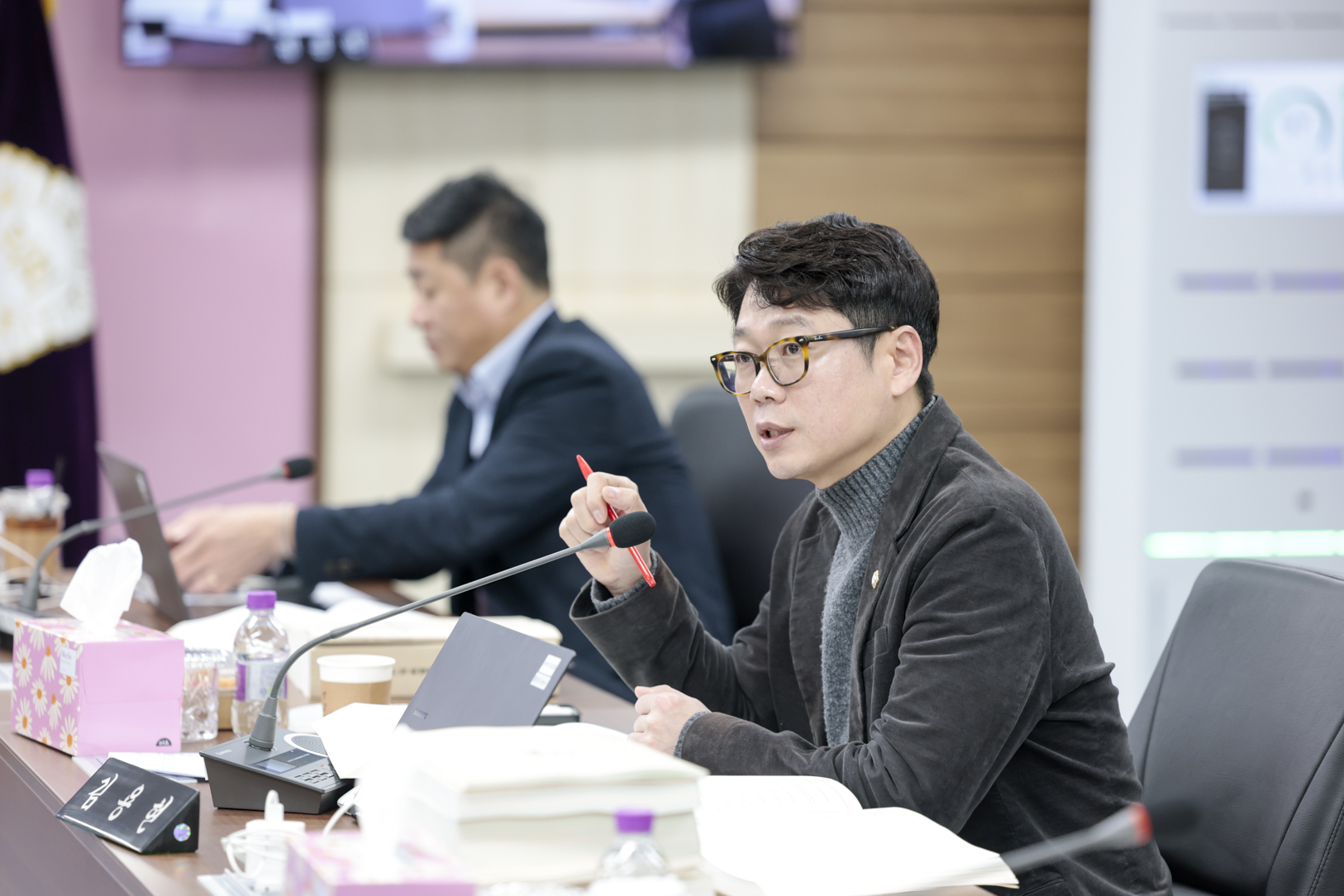 2025.12.1. 제354회 구리시의회 제2차 정례회 예산결산특별위원회 제2차