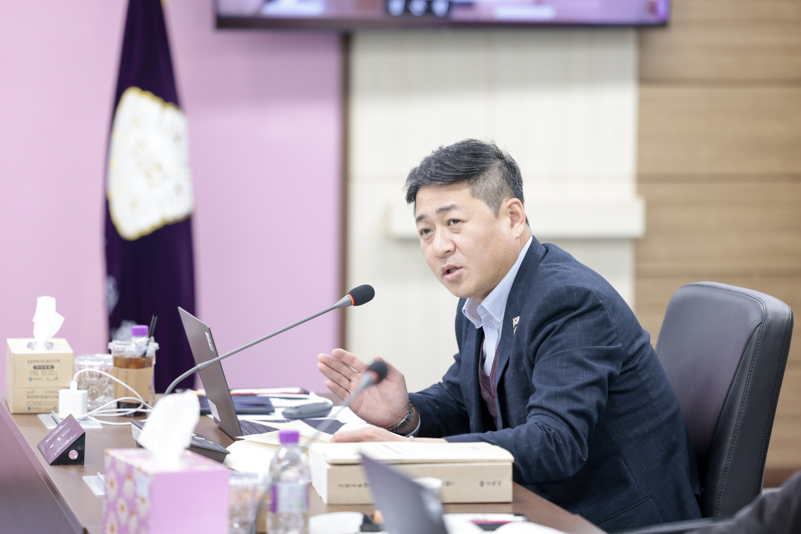 2025.12.1. 제354회 구리시의회 제2차 정례회 예산결산특별위원회 제2차