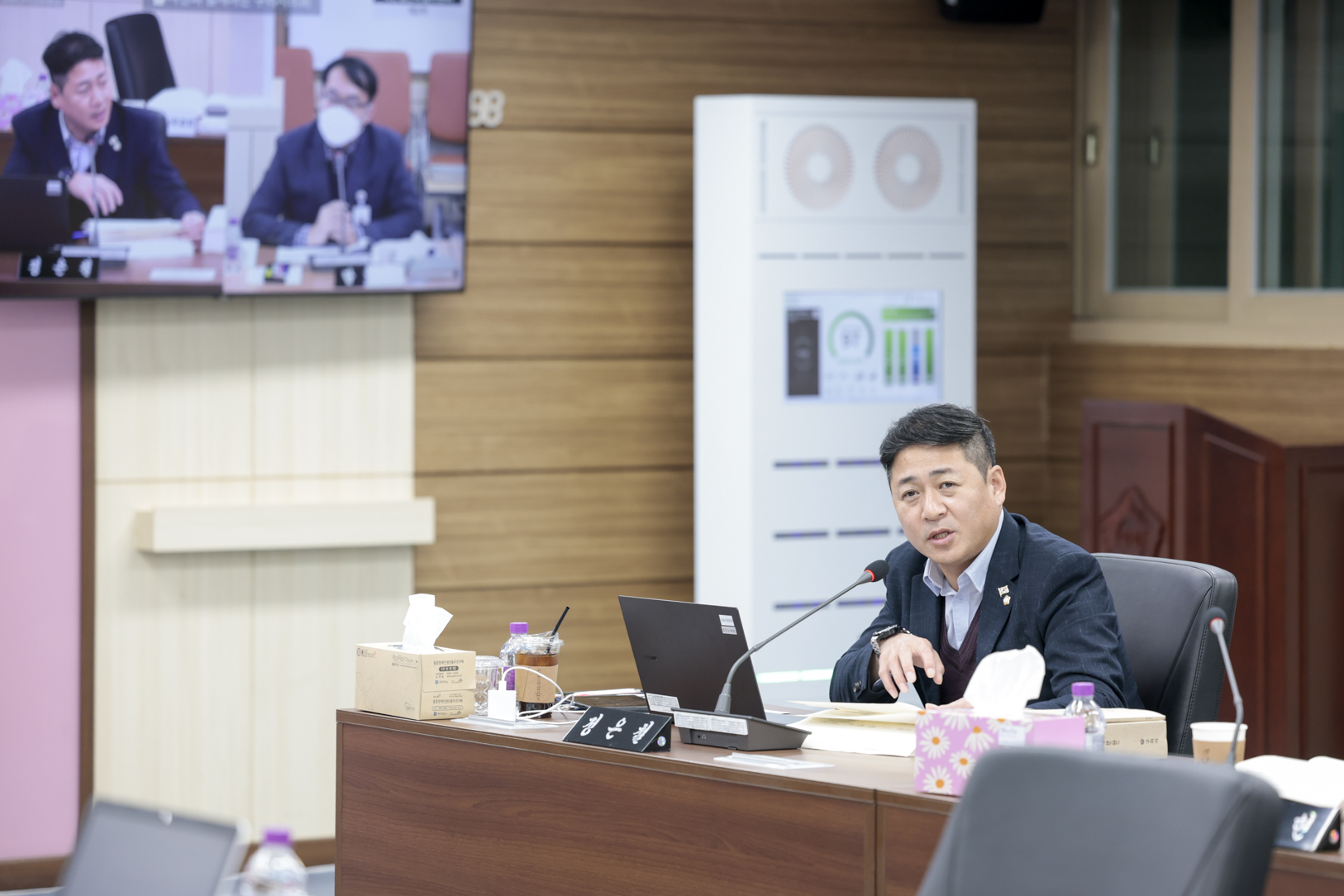 2025.12.1. 제354회 구리시의회 제2차 정례회 예산결산특별위원회 제2차