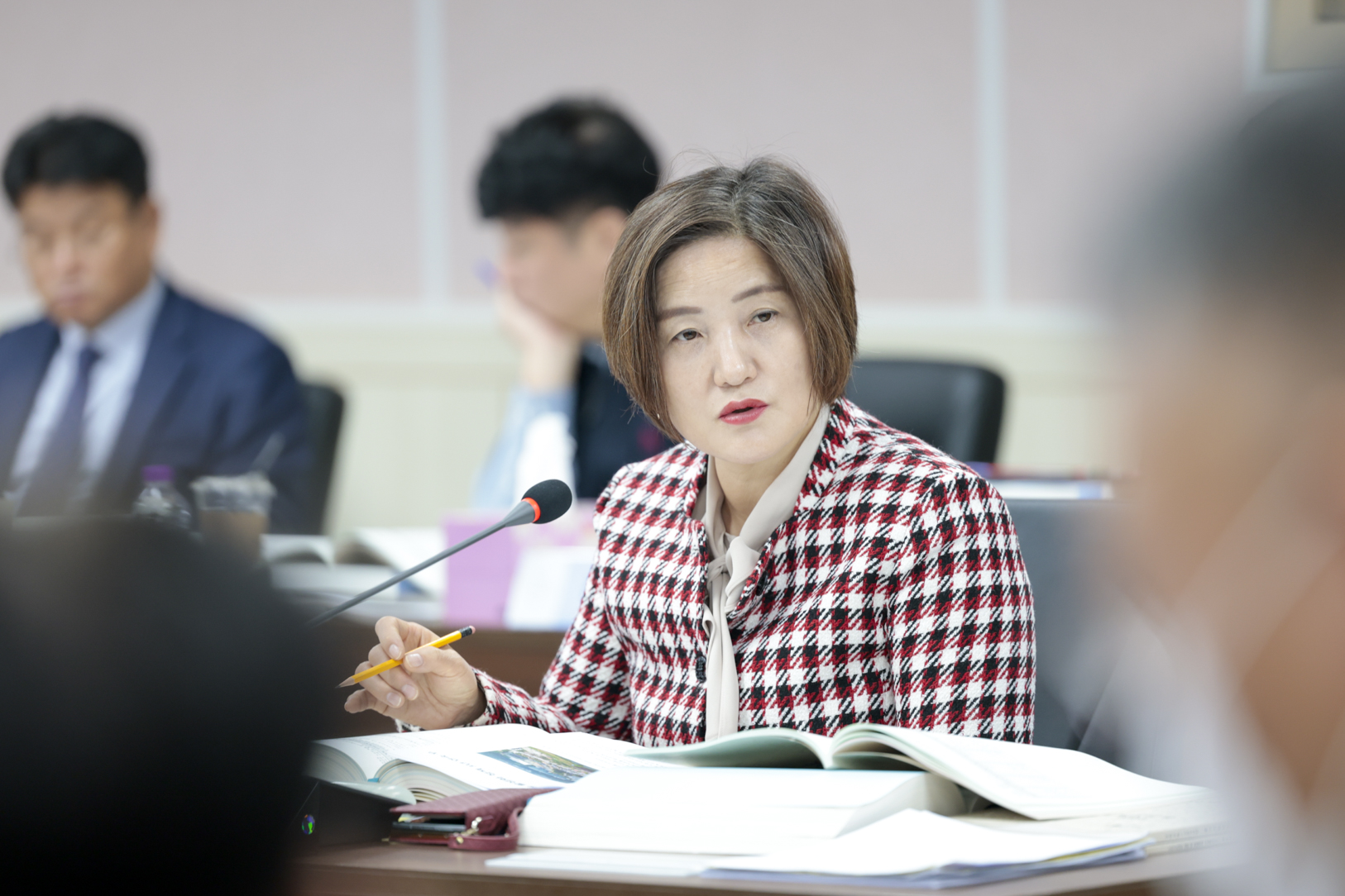 2025.12.1. 제354회 구리시의회 제2차 정례회 예산결산특별위원회 제2차