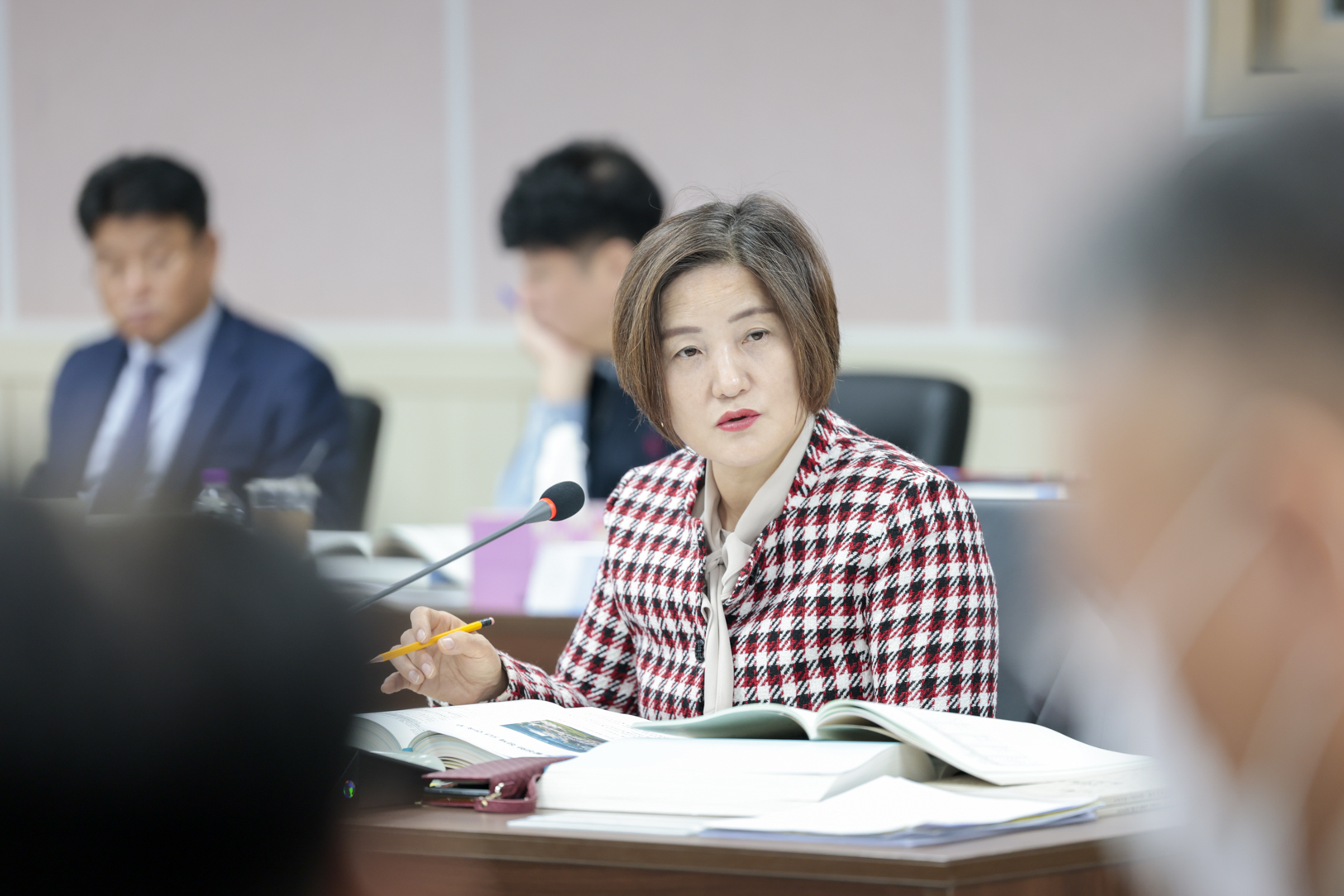 2025.12.1. 제354회 구리시의회 제2차 정례회 예산결산특별위원회 제2차