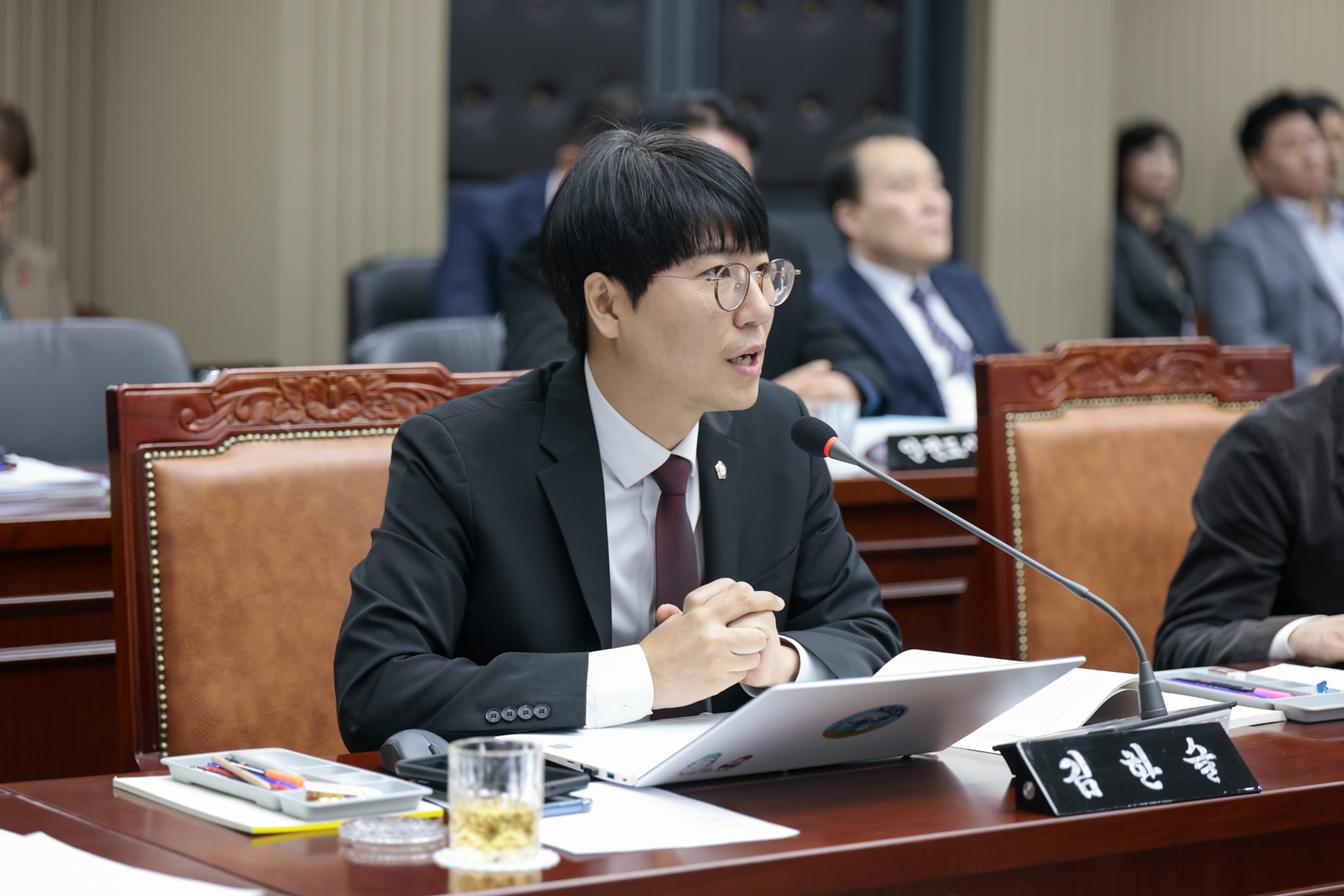 2025.12.8. 제354회 구리시의회 제2차 정례회 제6차 본회의