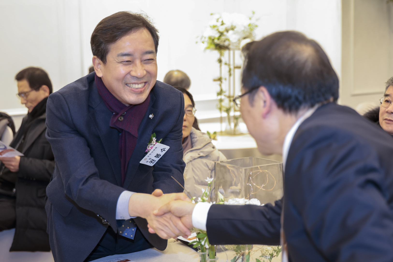 2026.1.13. 전국아파트입주자대표회의 연합회 구리시지회 발대식 및 정기총회