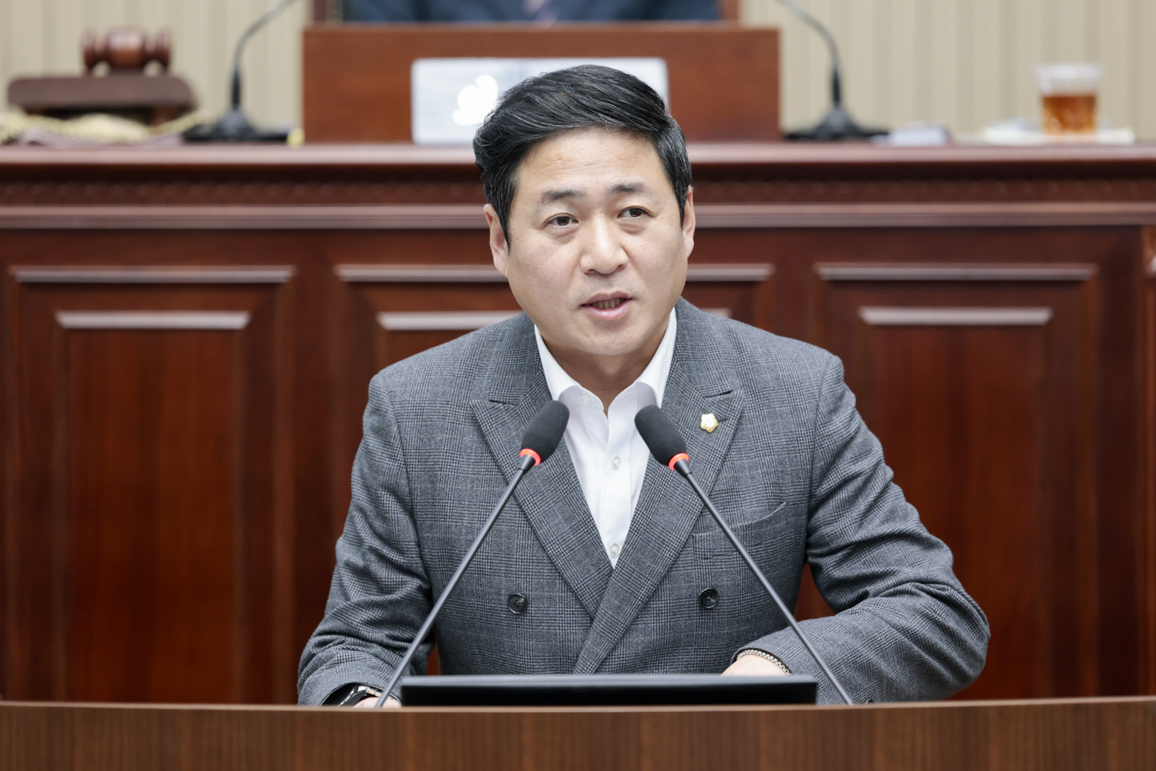 2026.1.23. 제356회 구리시의회 임시회 제1차 본회의