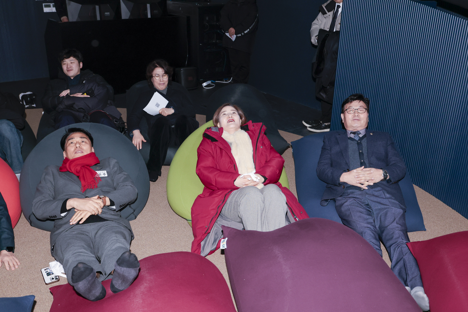 2026.1.30. 인창도서관 천체투영관 개관식