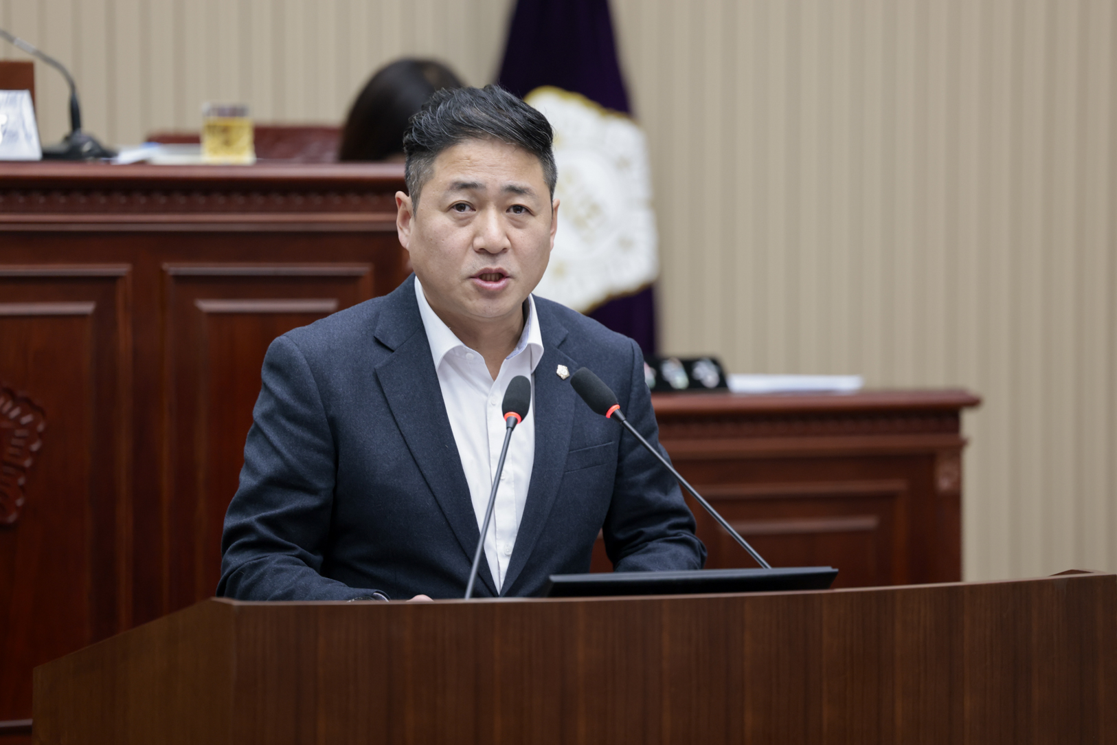 2026.2.3. 제357회 구리시의회 임시회 제1차 본회의