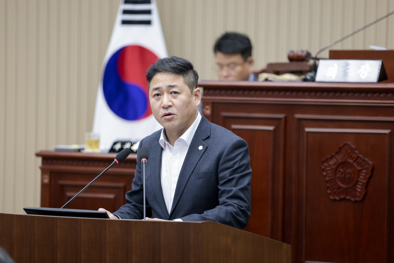 2026.2.3. 제357회 구리시의회 임시회 제1차 본회의