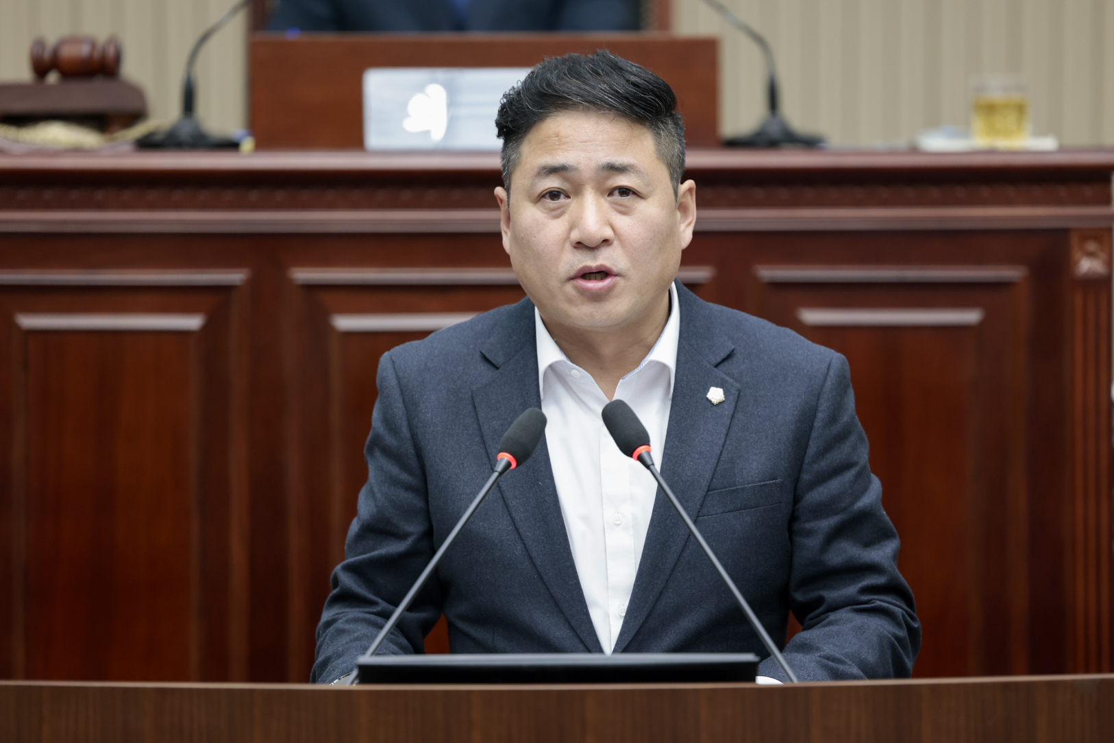 2026.2.3. 제357회 구리시의회 임시회 제1차 본회의