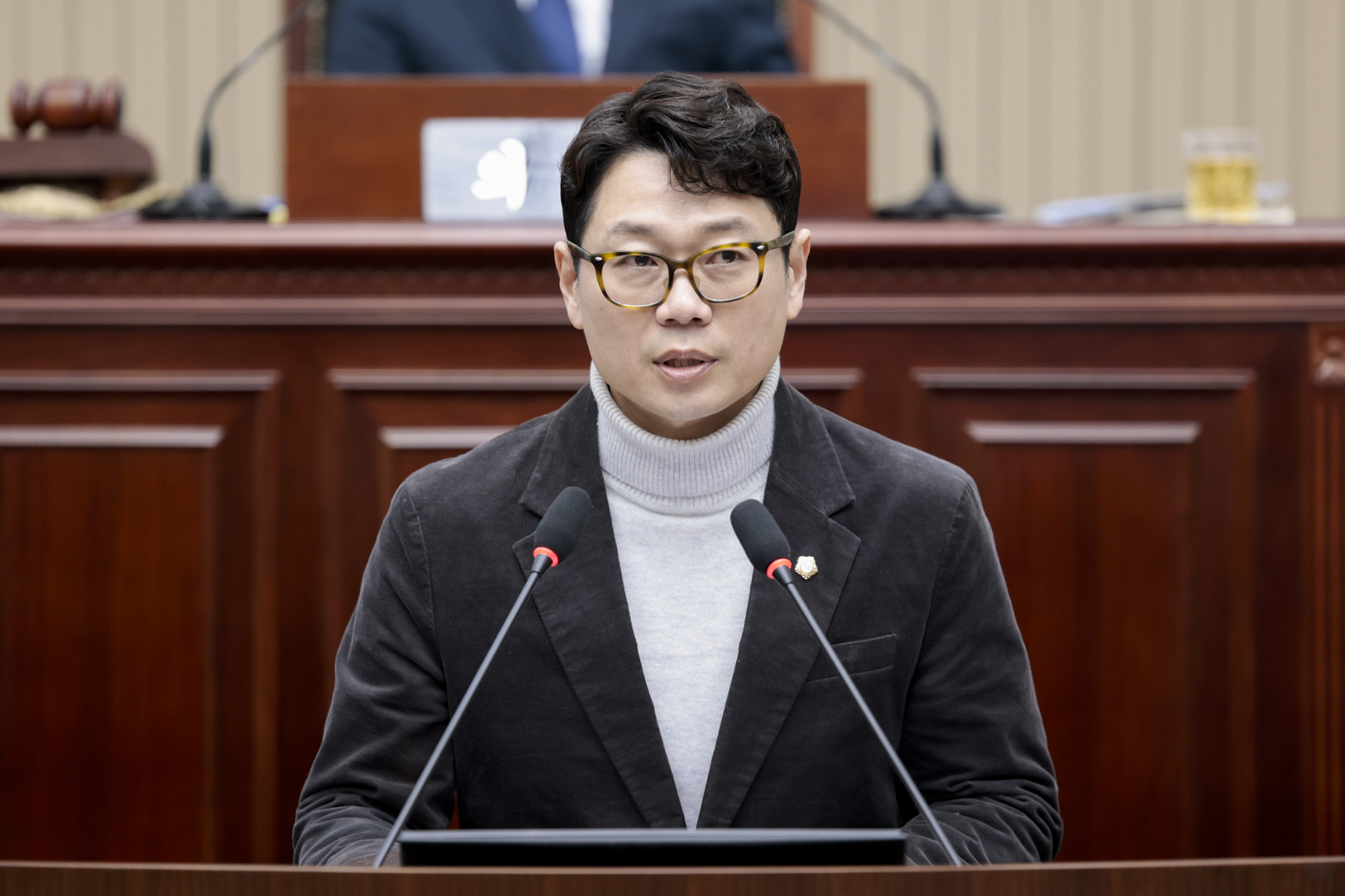 2026.2.3. 제357회 구리시의회 임시회 제1차 본회의