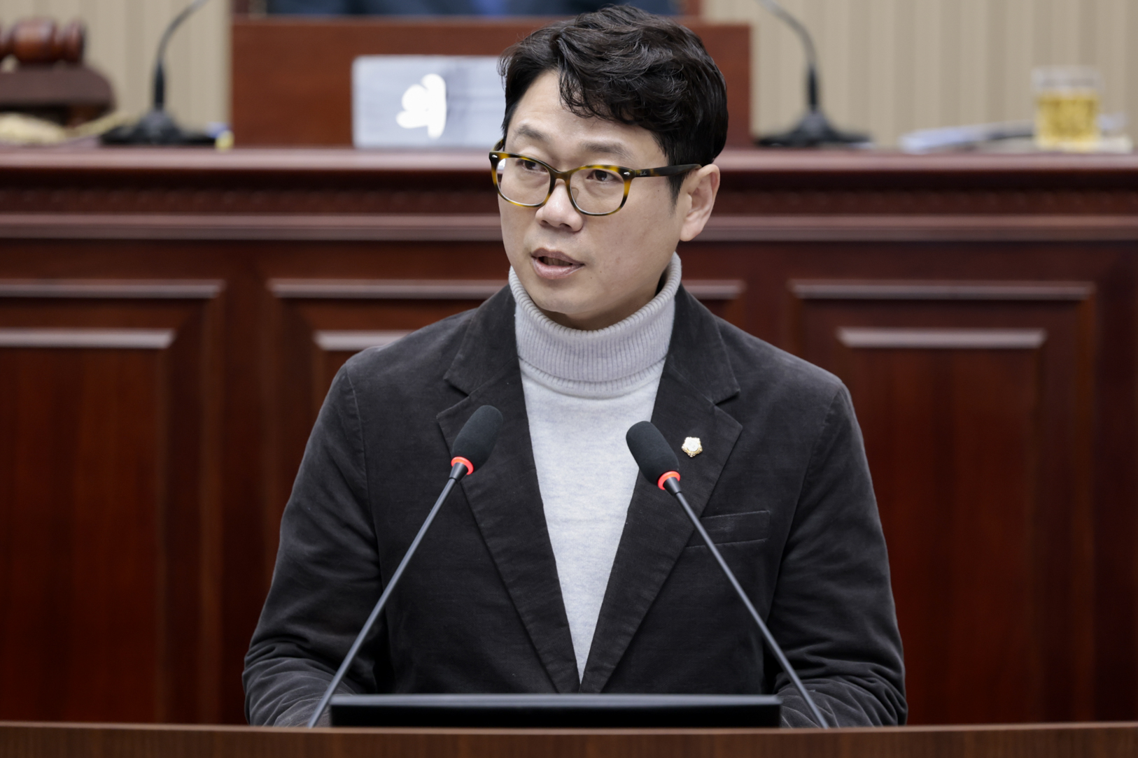 2026.2.3. 제357회 구리시의회 임시회 제1차 본회의