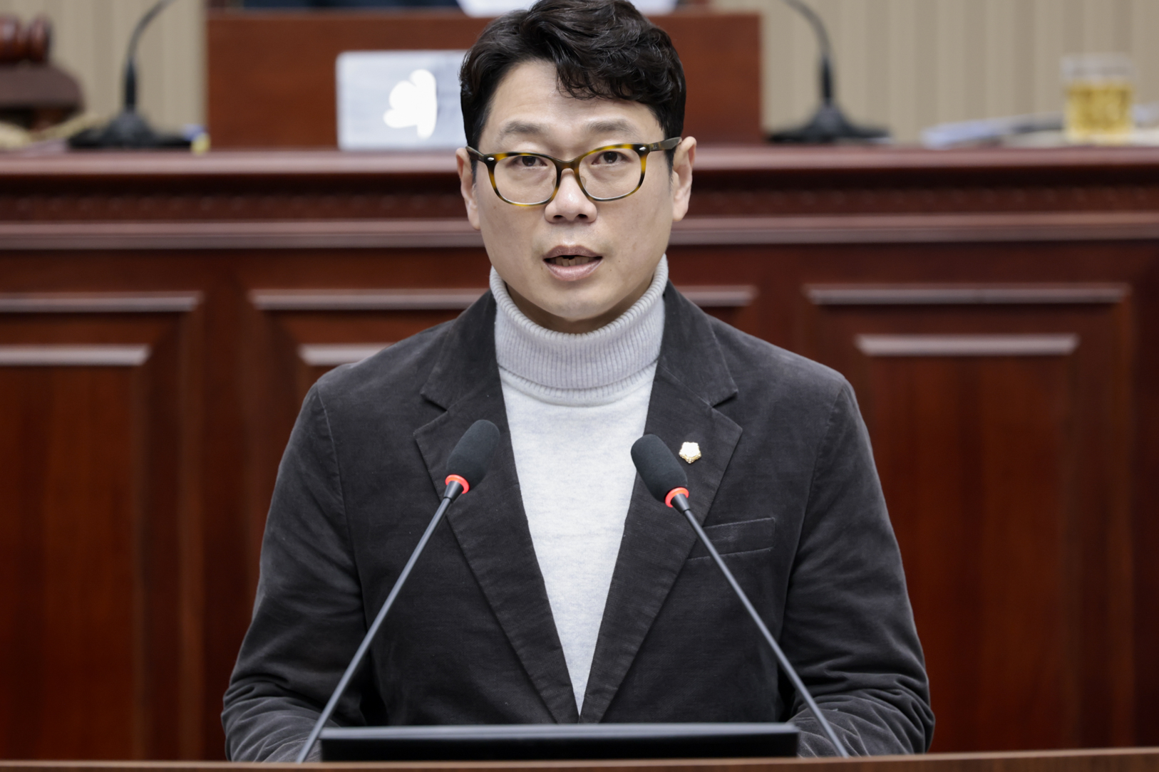 2026.2.3. 제357회 구리시의회 임시회 제1차 본회의