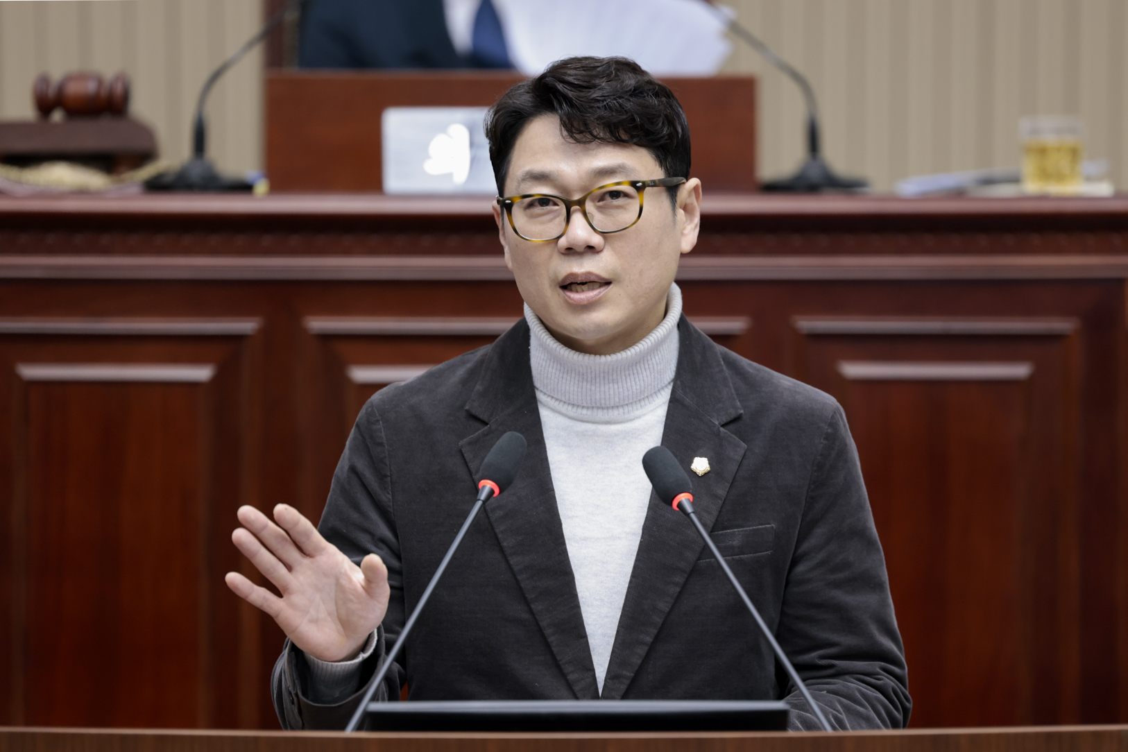 2026.2.3. 제357회 구리시의회 임시회 제1차 본회의