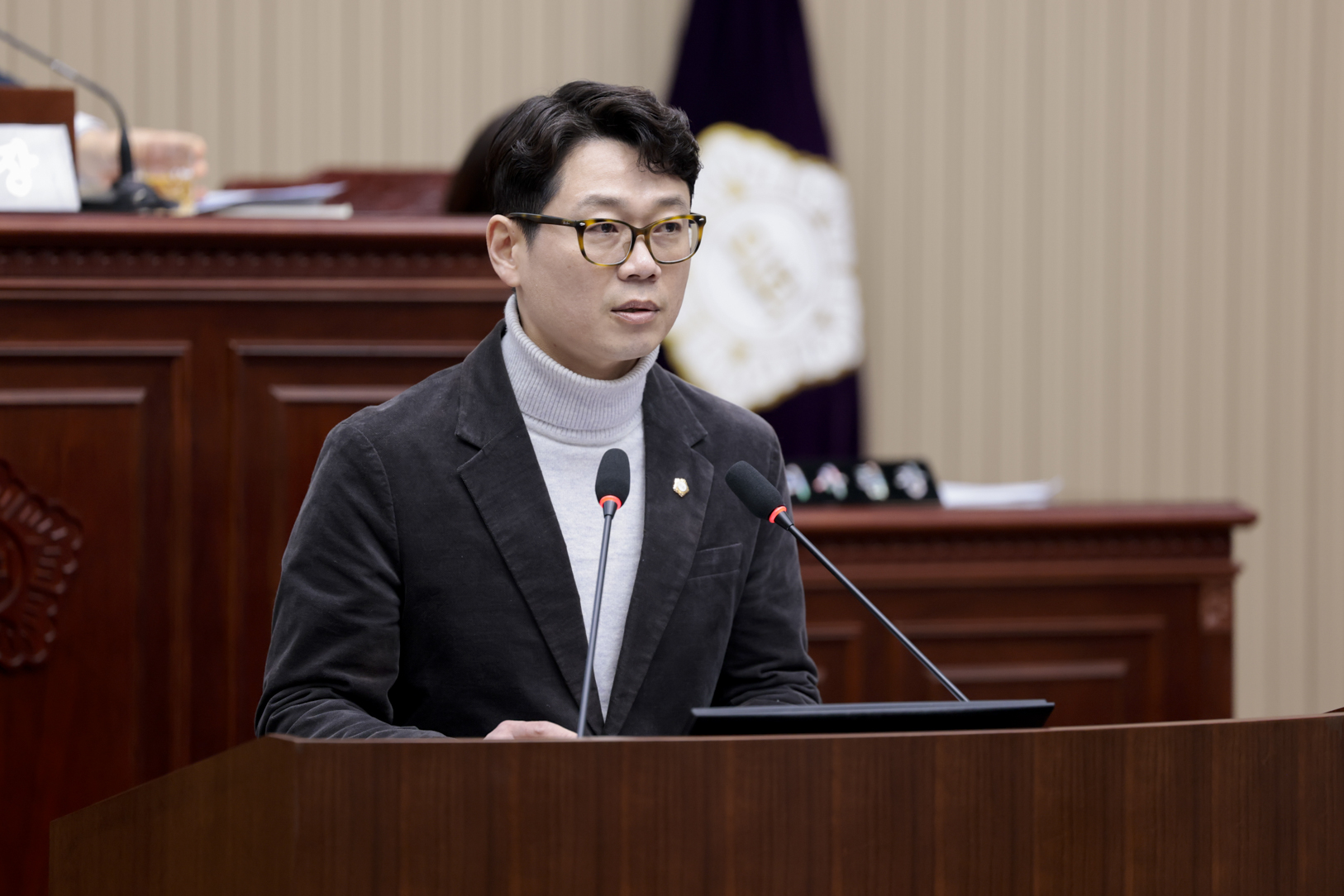 2026.2.3. 제357회 구리시의회 임시회 제1차 본회의