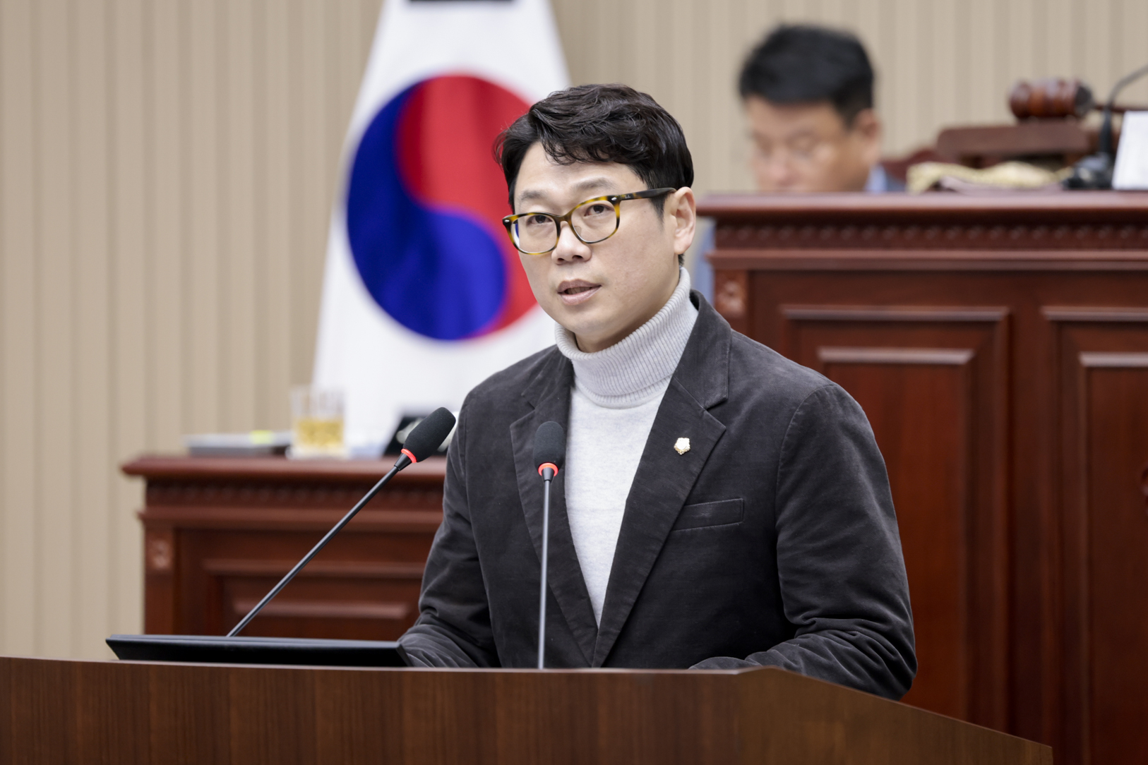 2026.2.3. 제357회 구리시의회 임시회 제1차 본회의