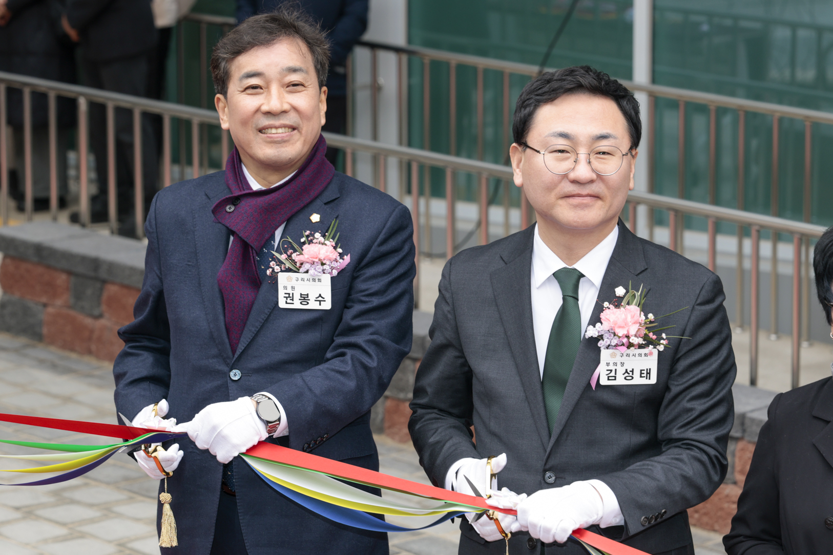 2026.2.4. 수택2동 행정복지센터 개청식