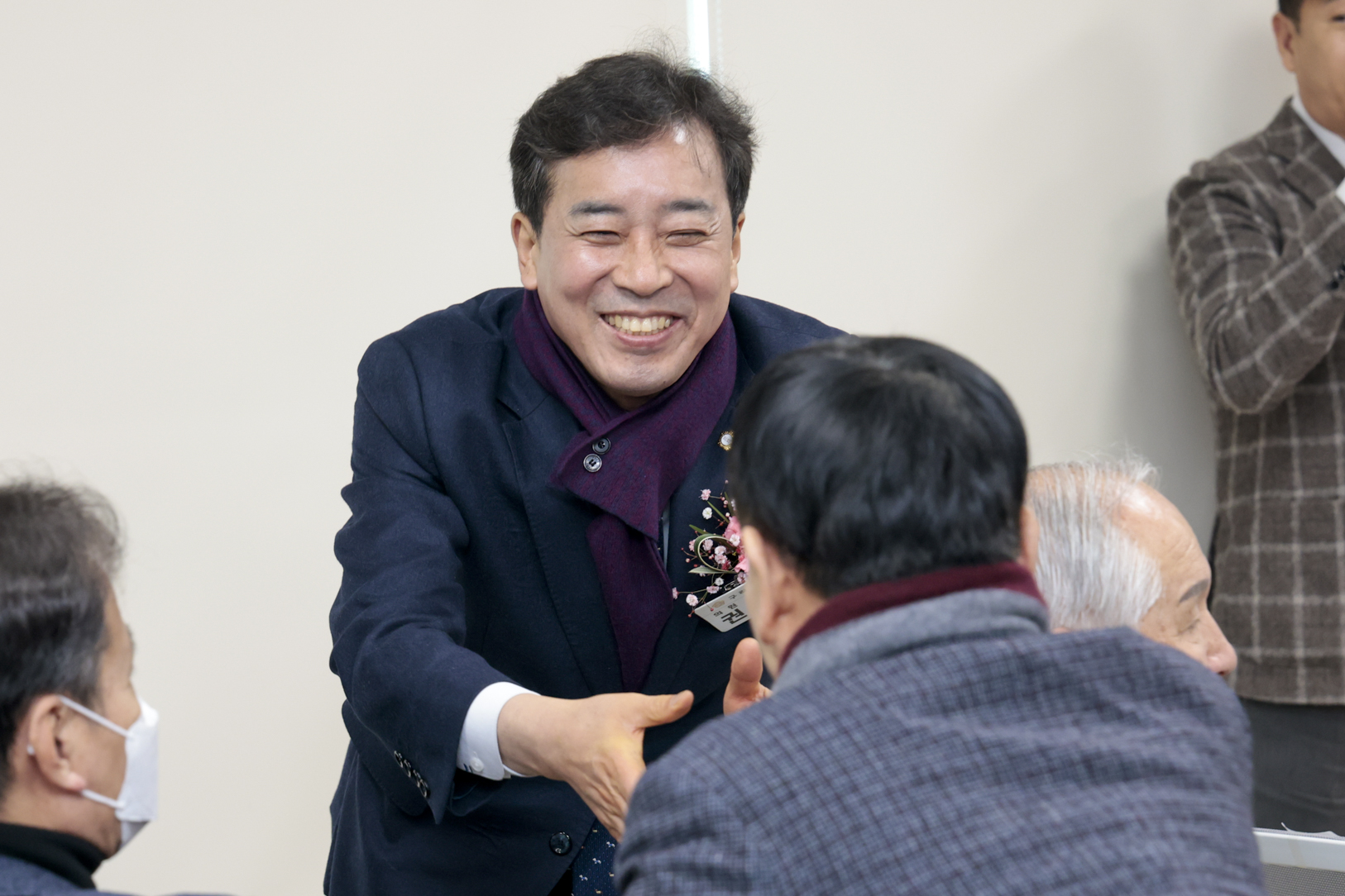 2026.2.4. 수택2동 행정복지센터 개청식