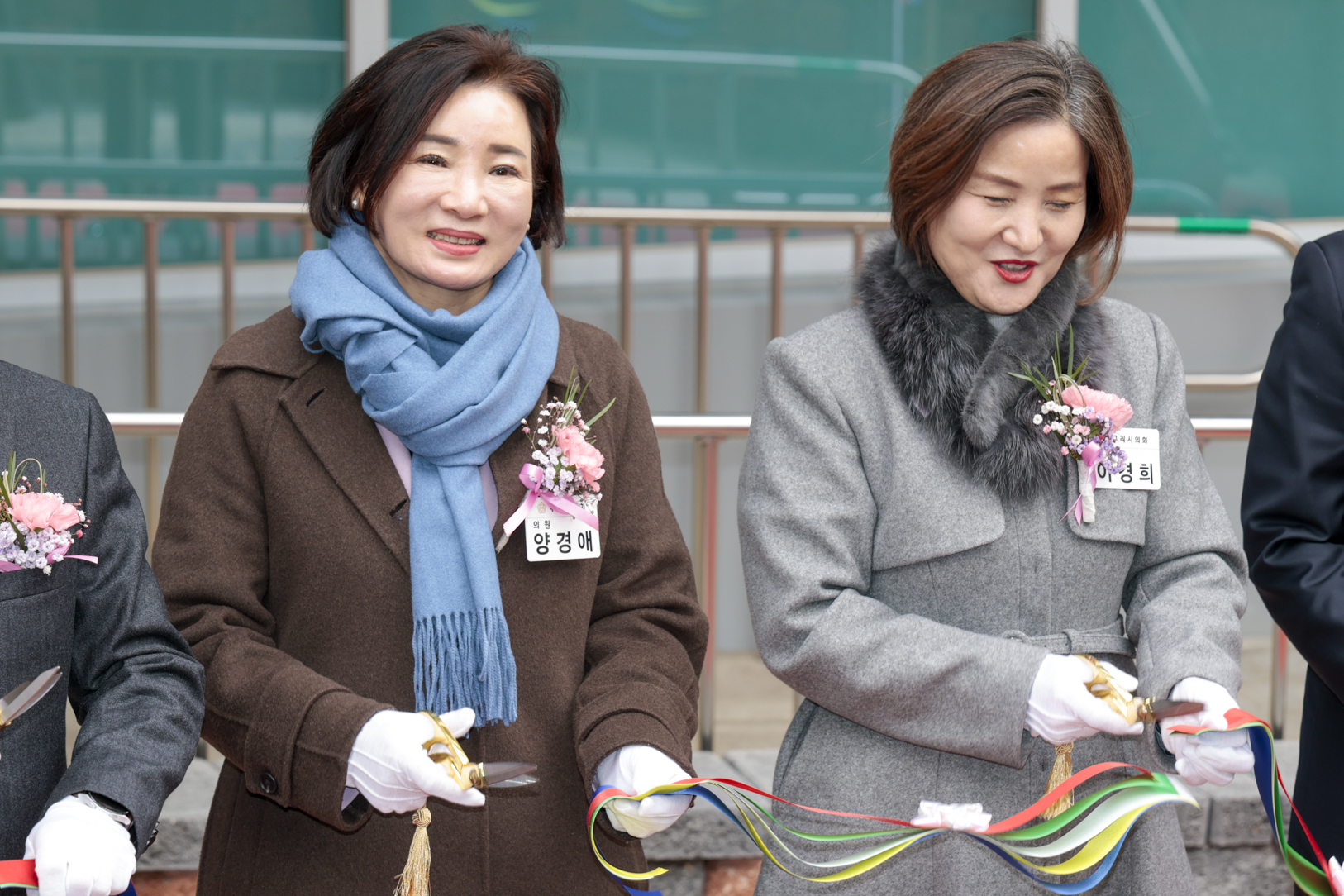 2026.2.4. 수택2동 행정복지센터 개청식