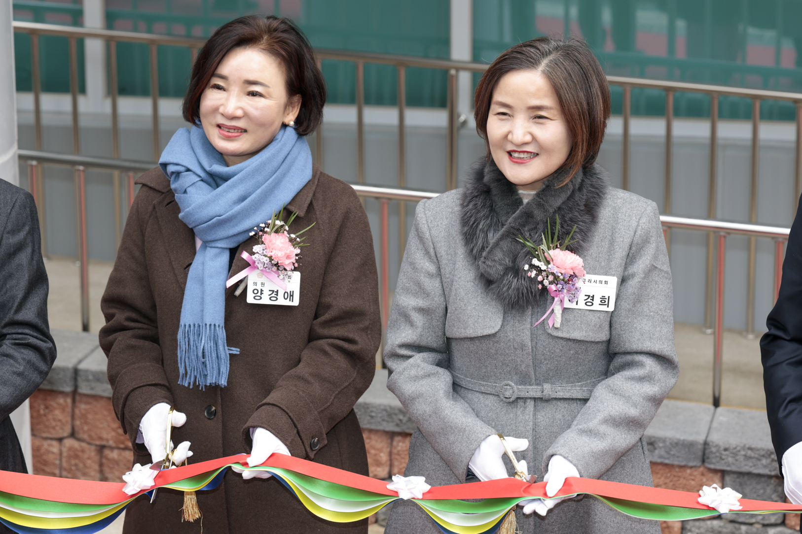 2026.2.4. 수택2동 행정복지센터 개청식