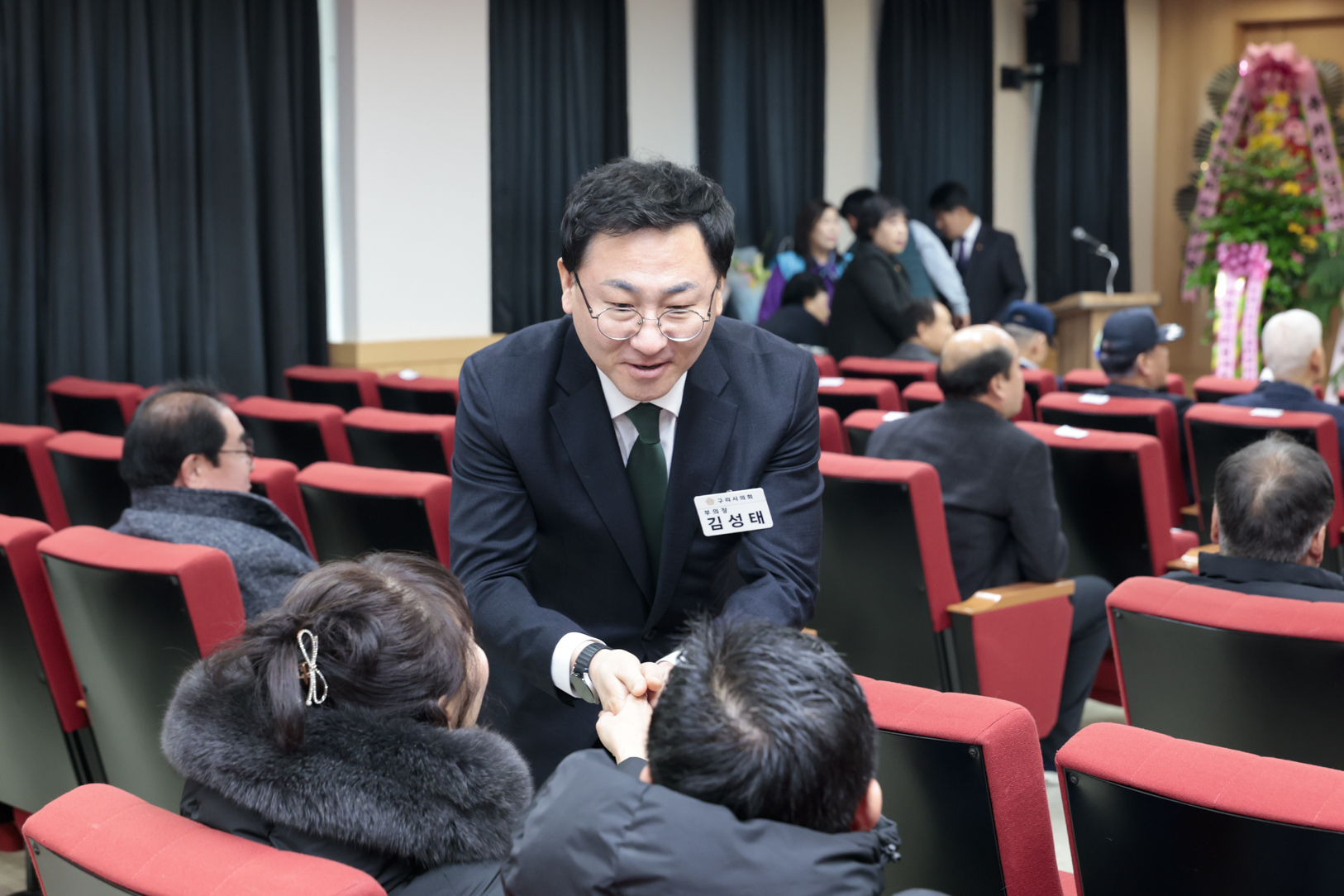 2026.2.6. 구리시재향군인회여성회 정기총회 및 회장 이취임식