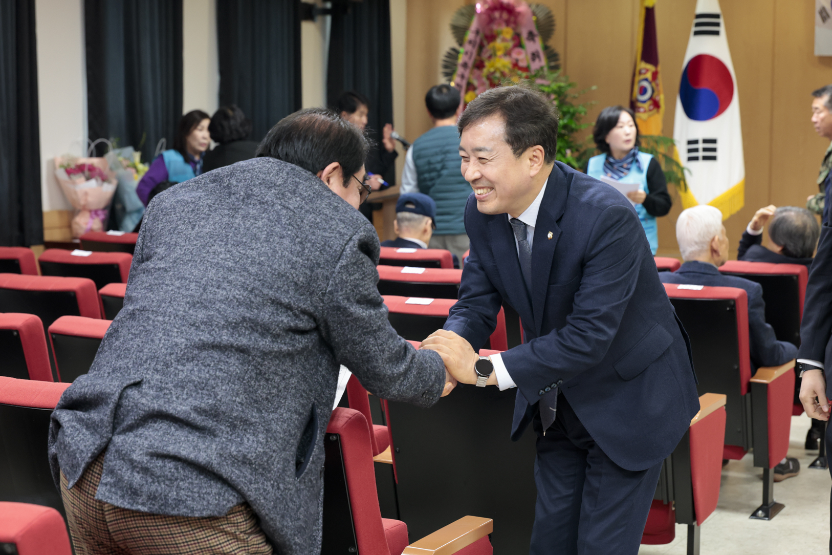 2026.2.6. 구리시재향군인회여성회 정기총회 및 회장 이취임식