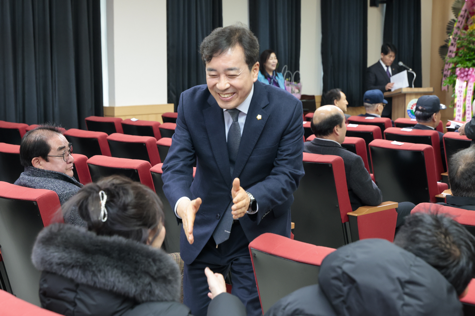 2026.2.6. 구리시재향군인회여성회 정기총회 및 회장 이취임식