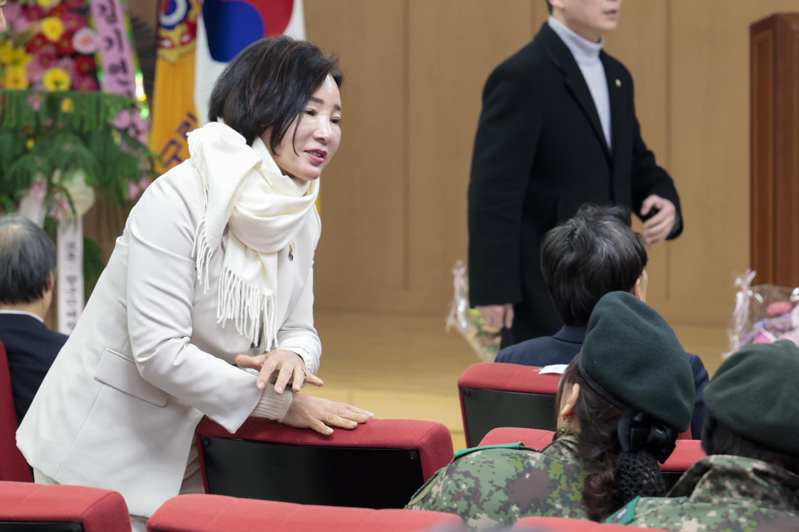 2026.2.6. 구리시재향군인회여성회 정기총회 및 회장 이취임식