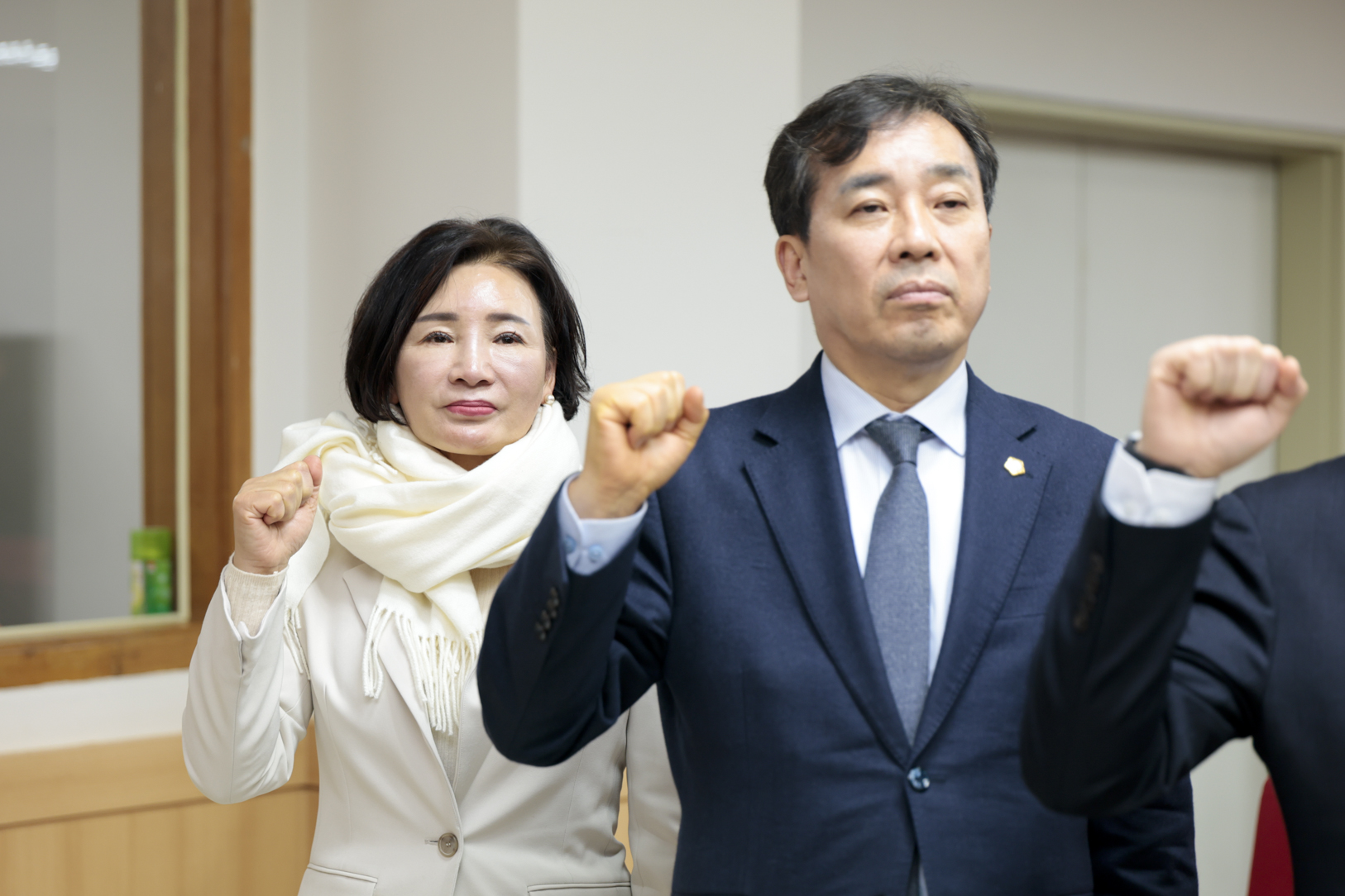 2026.2.6. 구리시재향군인회여성회 정기총회 및 회장 이취임식