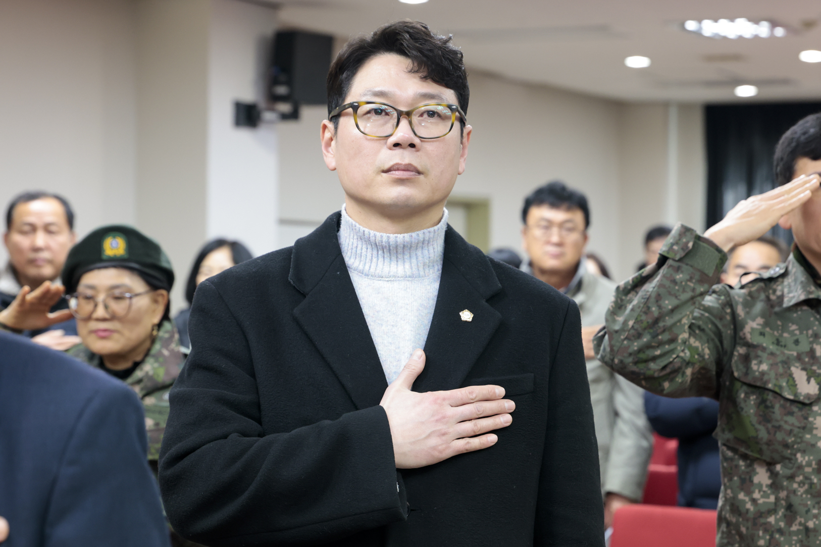 2026.2.6. 구리시재향군인회여성회 정기총회 및 회장 이취임식