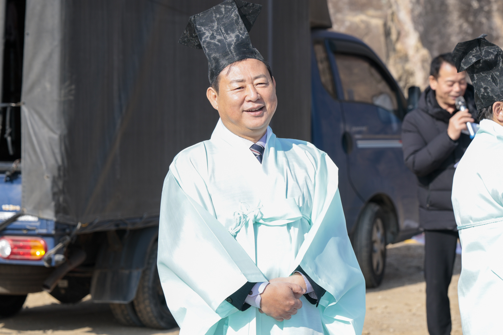 2026.2.28. 구리산악연맹 안전기원제 및 산불조심 캠페인