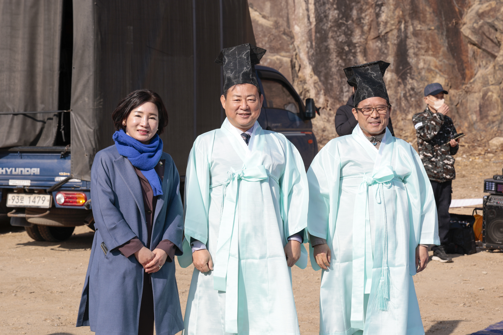 2026.2.28. 구리산악연맹 안전기원제 및 산불조심 캠페인