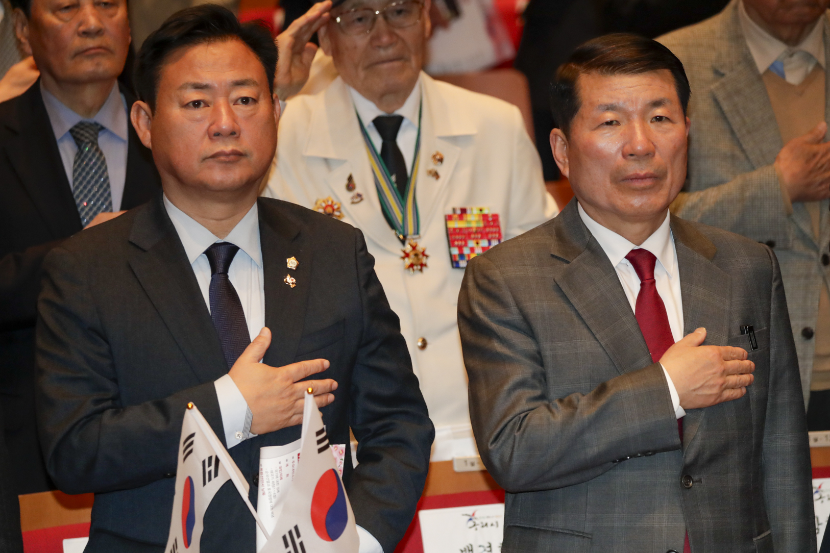 2026.3.1. 제107주년 3.1절 기념식