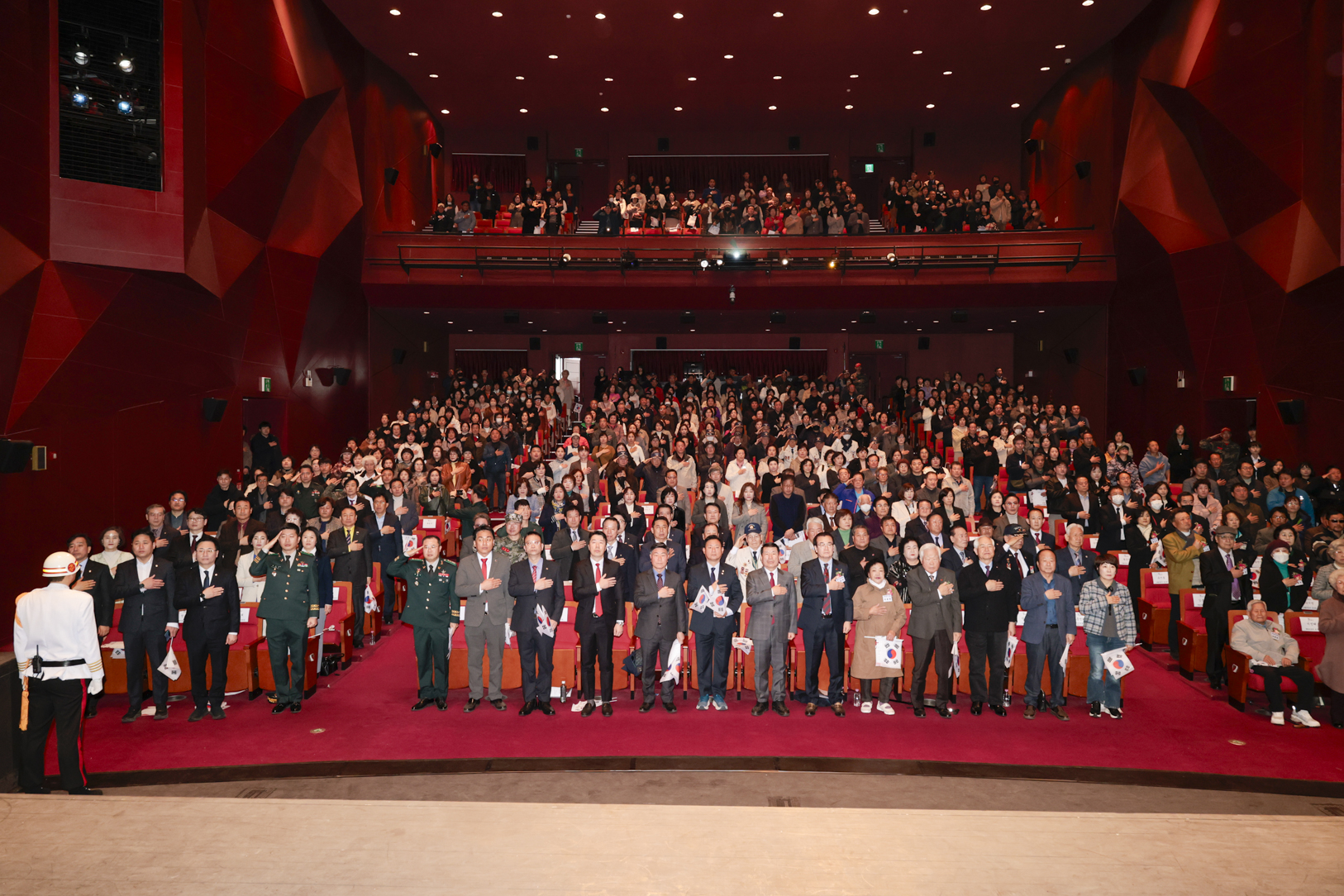 2026.3.1. 제107주년 3.1절 기념식