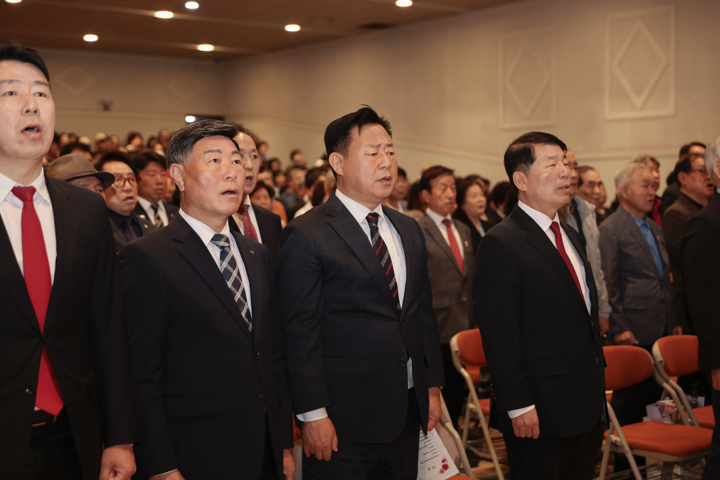 2026.5.8 제54회 어버이날 기념식