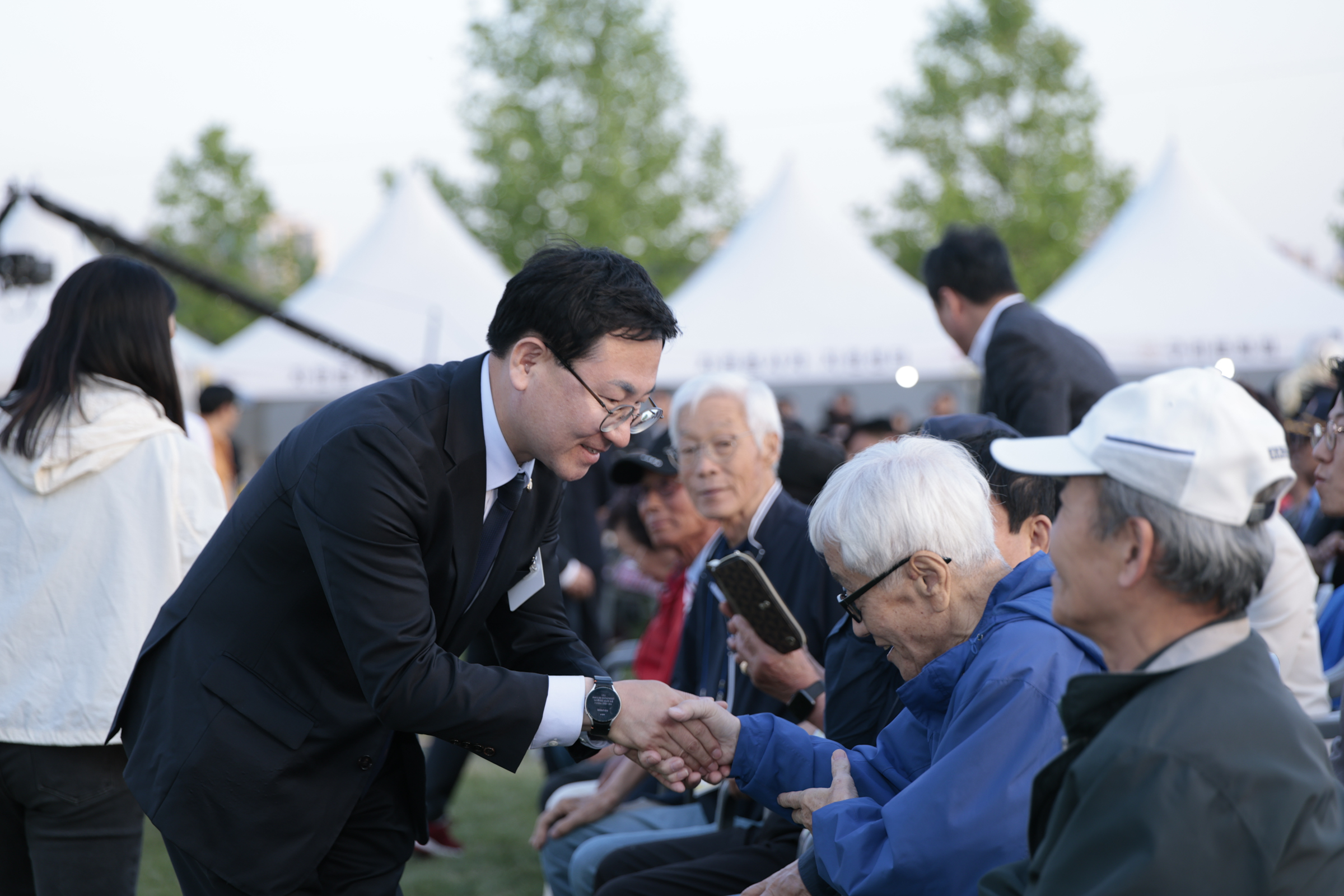 2026.5.9. 구리 유채꽃 축제 개막식