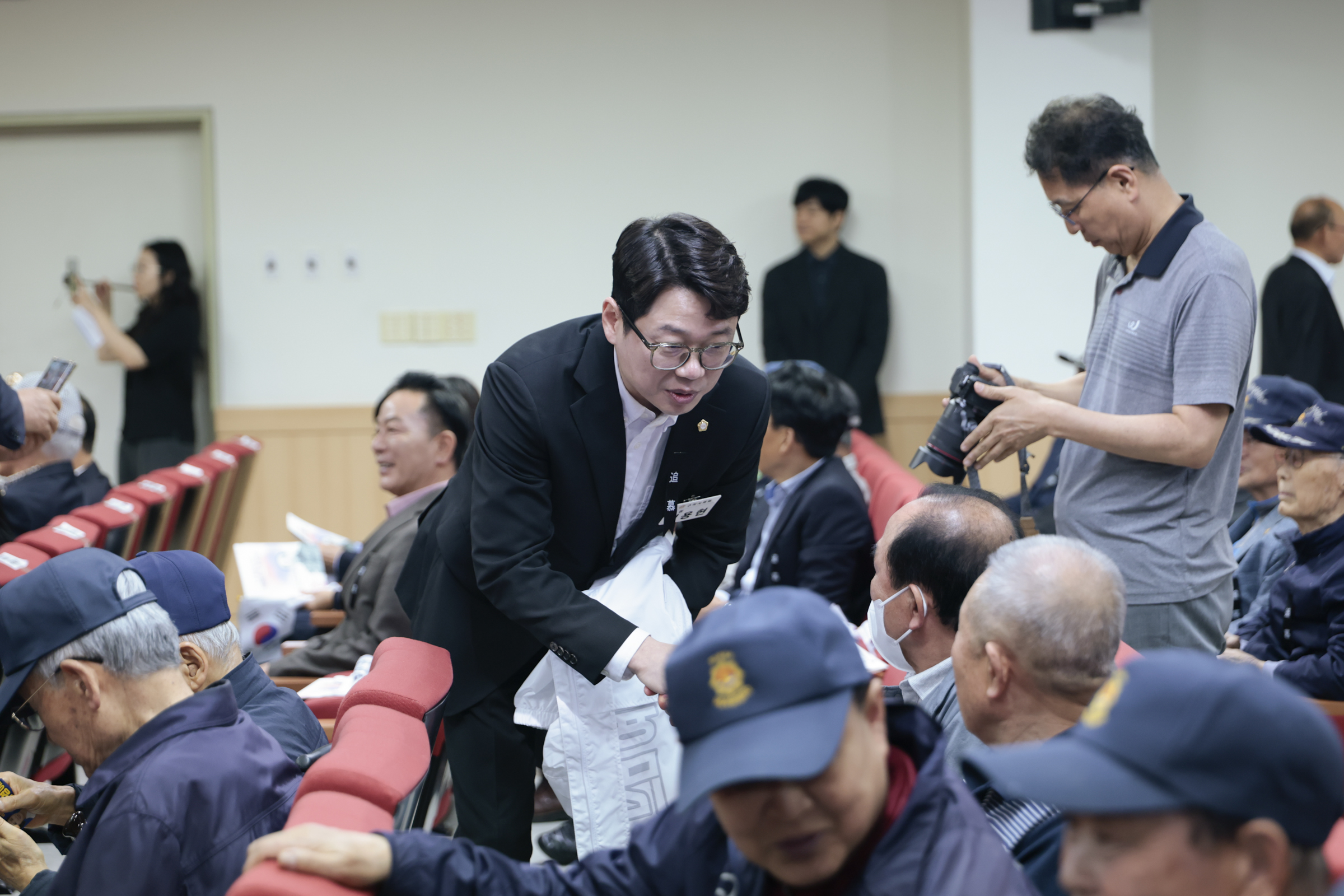 2026.5.9. 제95주기 노은 김규식 선생 추모제